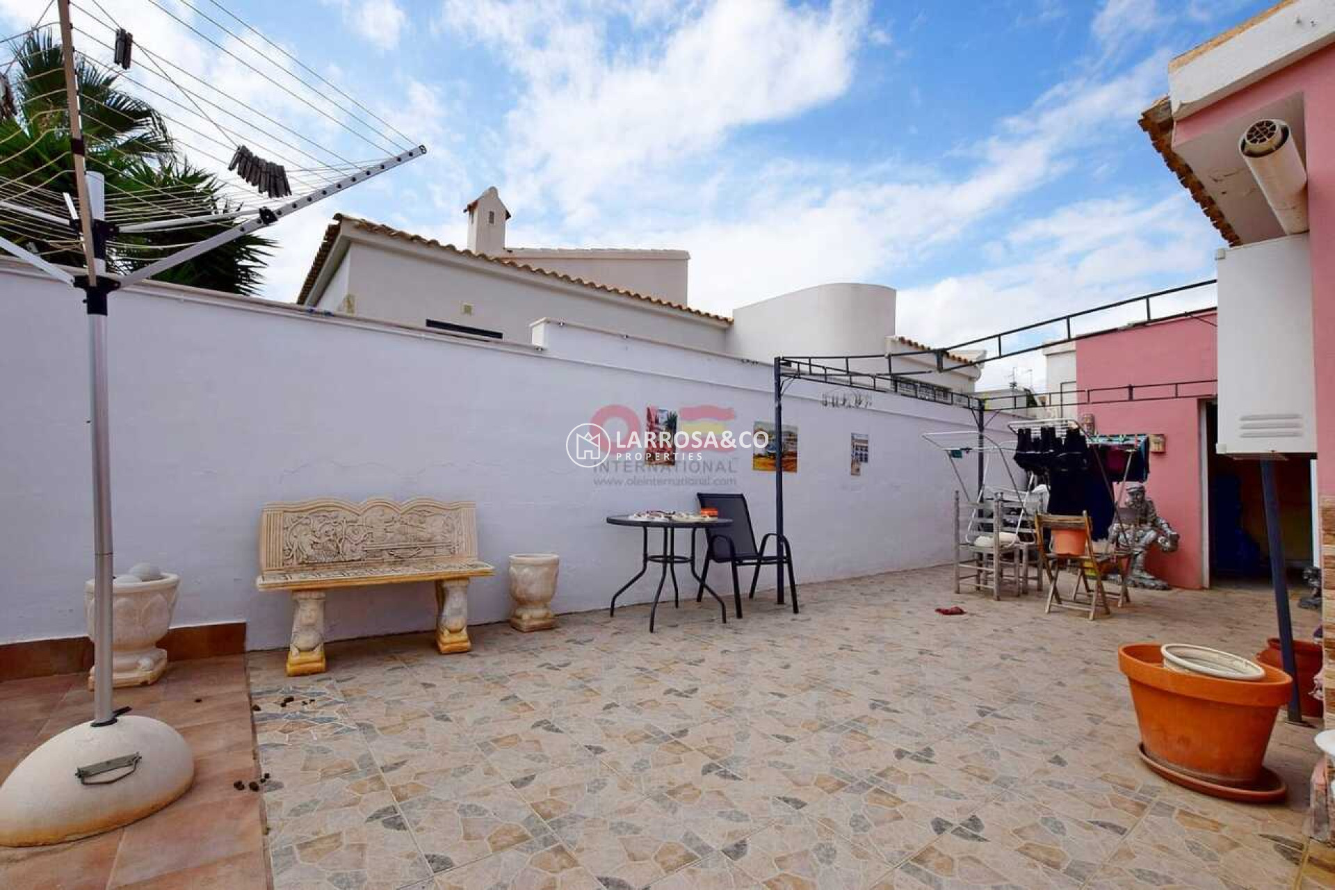 Resale - Detached House/Villa - Cabo Roig - Costa blanca