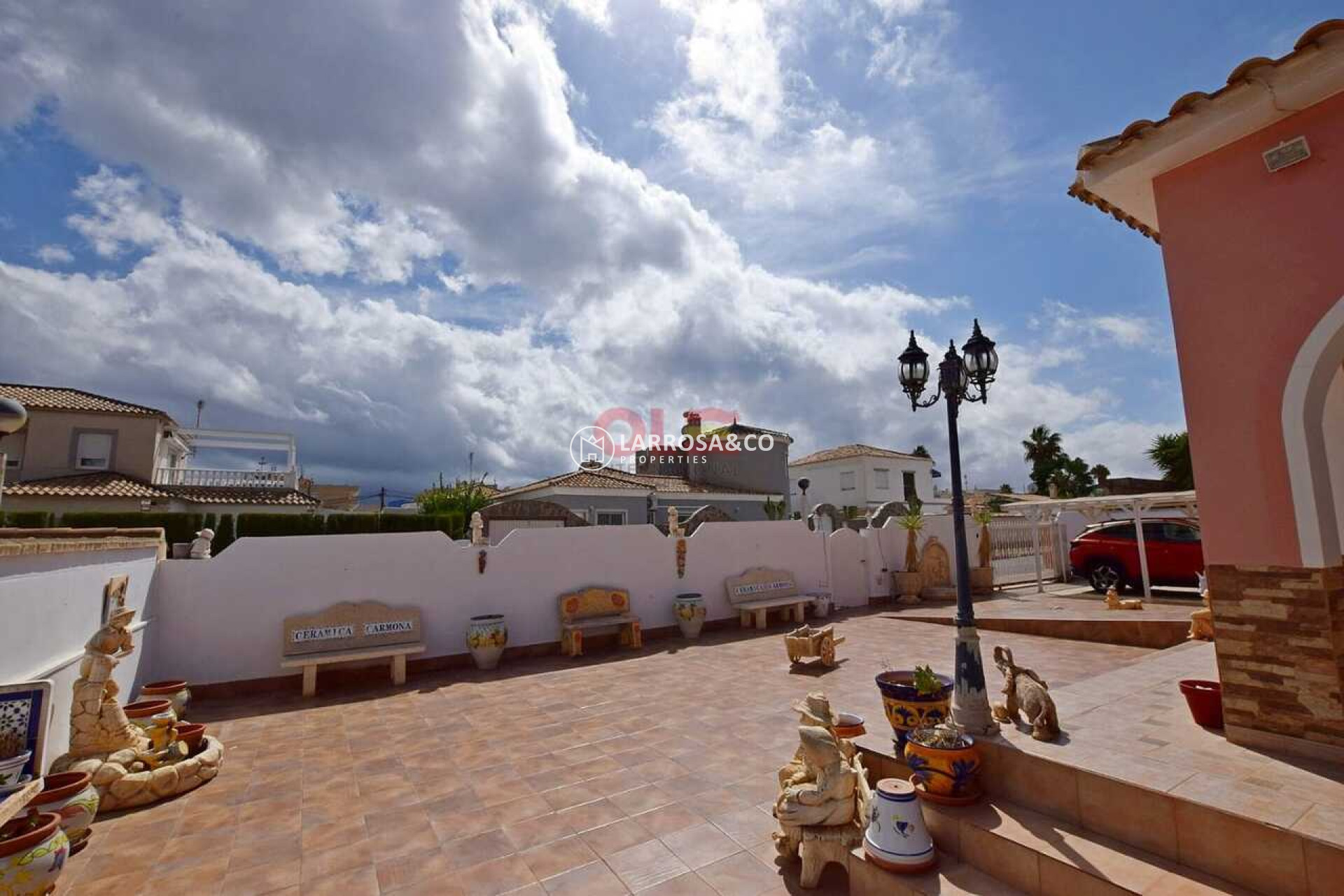 Resale - Detached House/Villa - Cabo Roig - Costa blanca