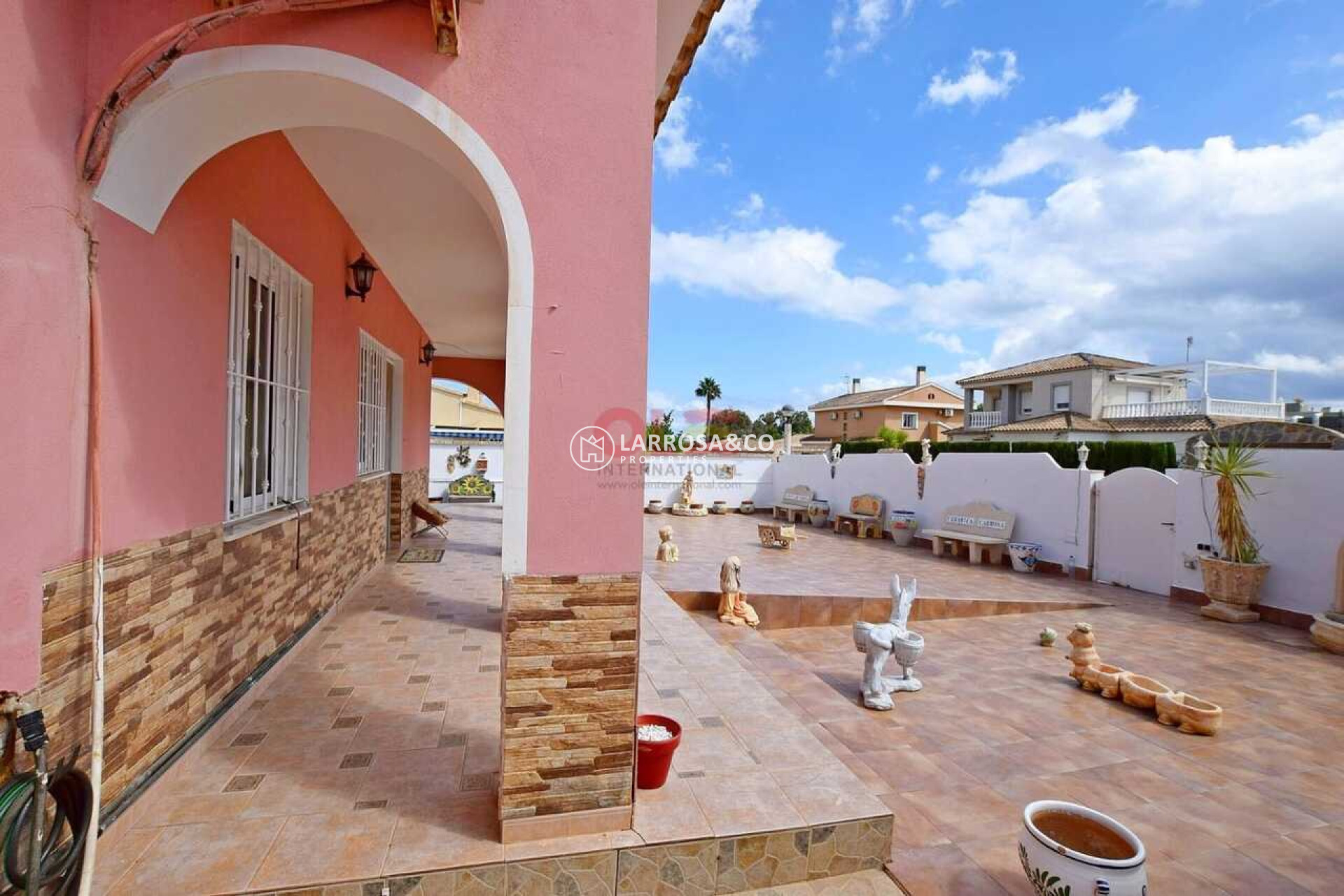 Resale - Detached House/Villa - Cabo Roig - Costa blanca