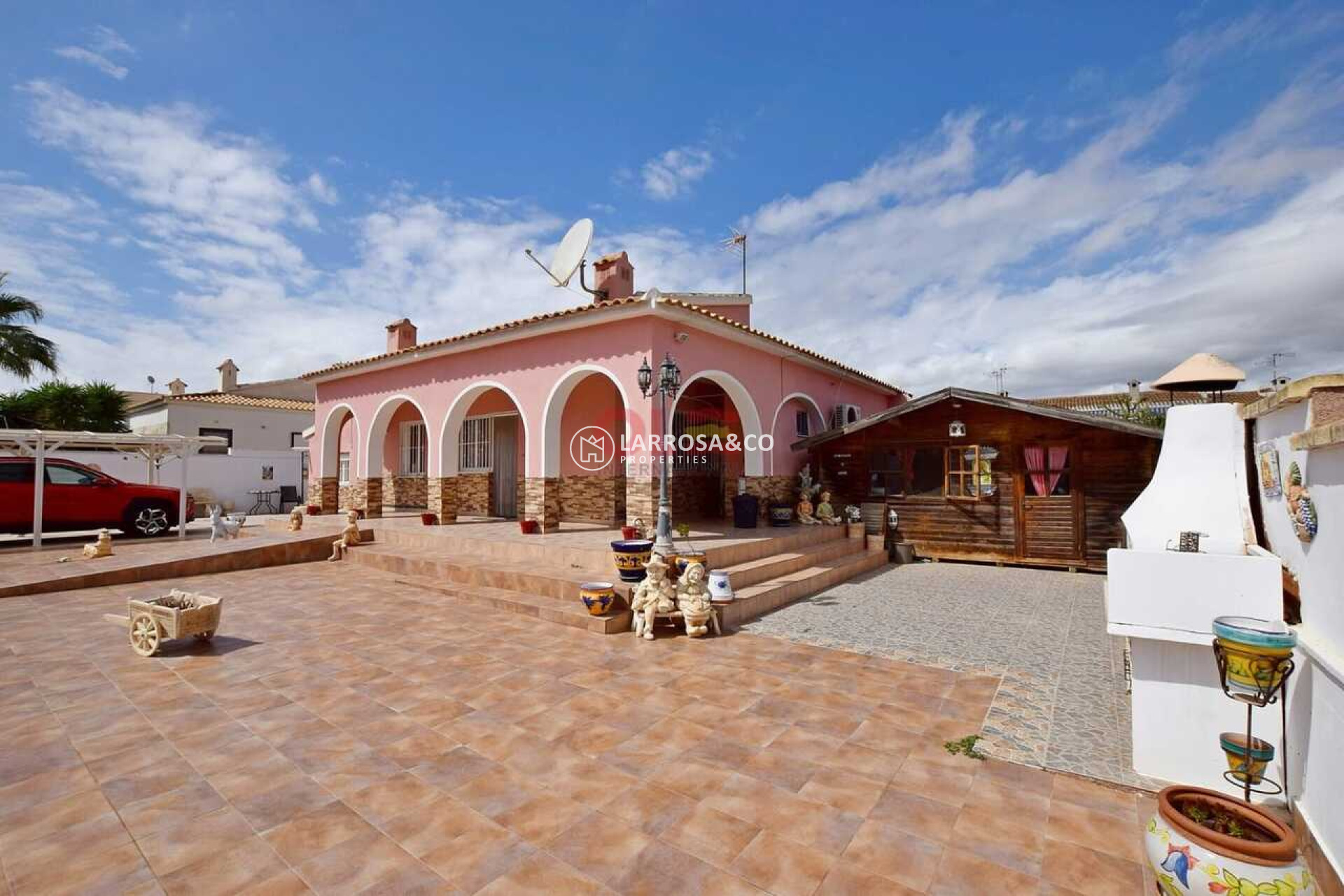 Resale - Detached House/Villa - Cabo Roig - Costa blanca