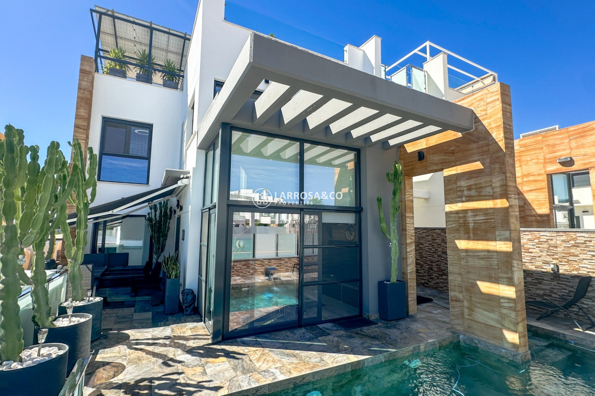 Resale - Detached House/Villa - Cabo Roig - Costa blanca