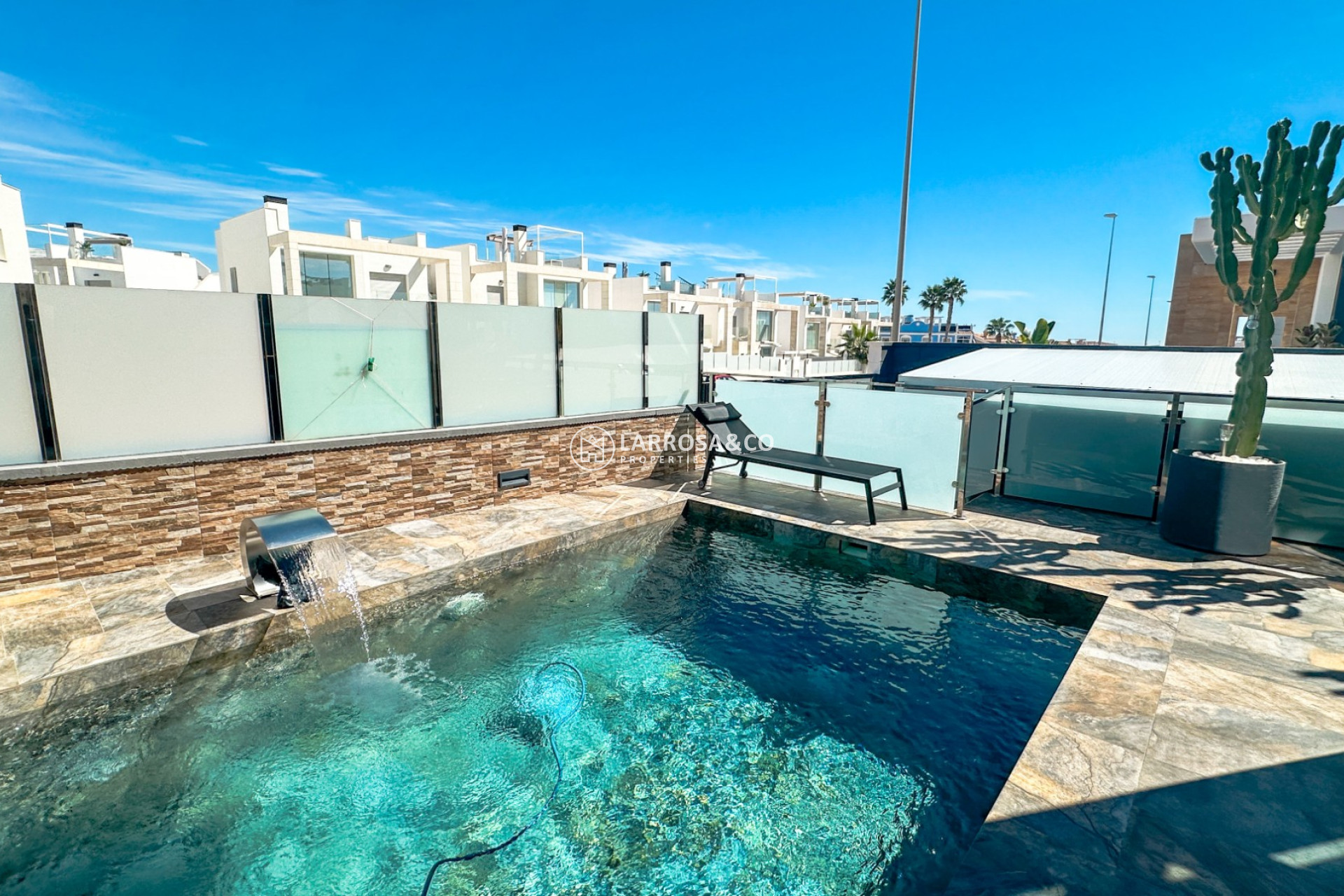 Resale - Detached House/Villa - Cabo Roig - Costa blanca