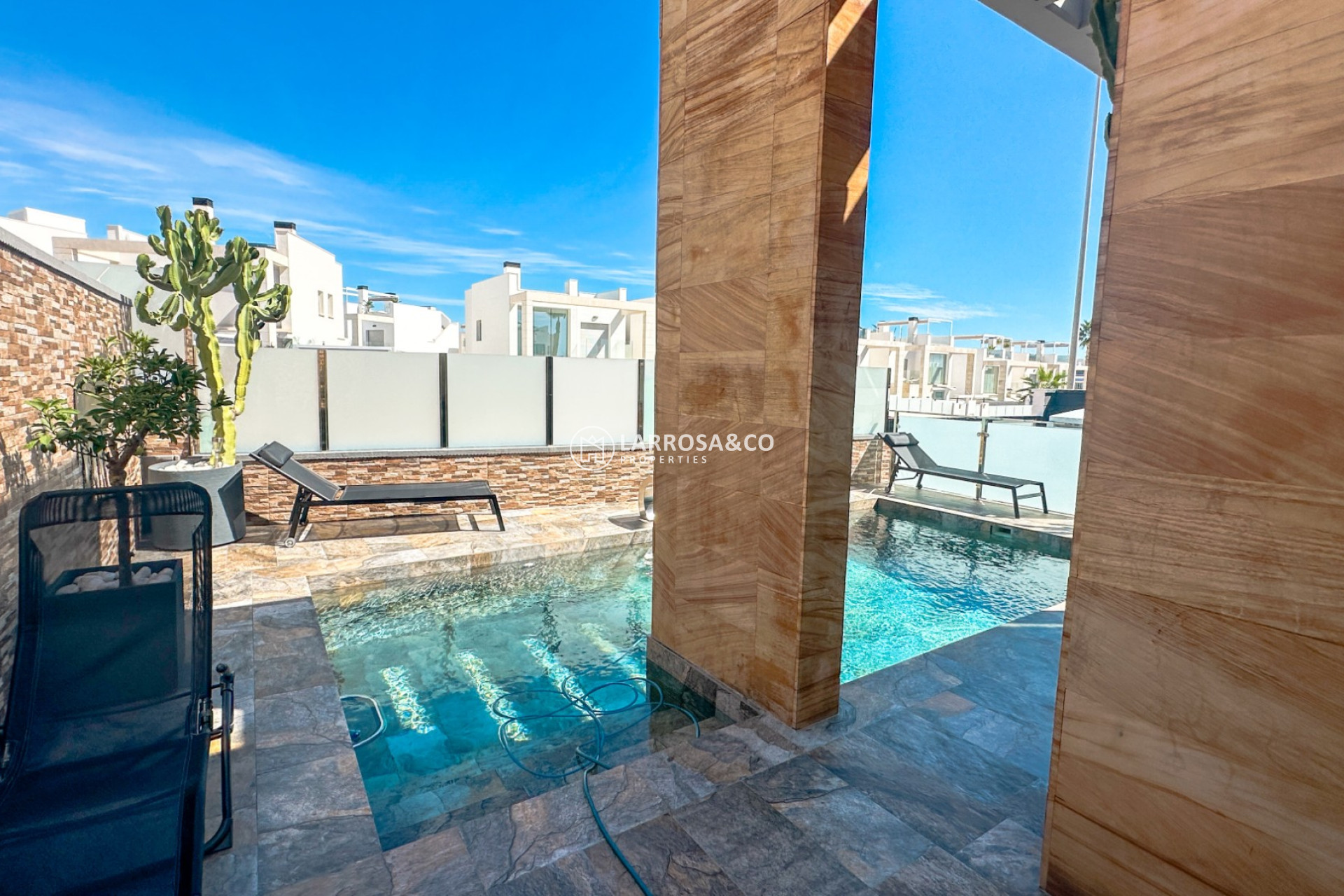 Resale - Detached House/Villa - Cabo Roig - Costa blanca