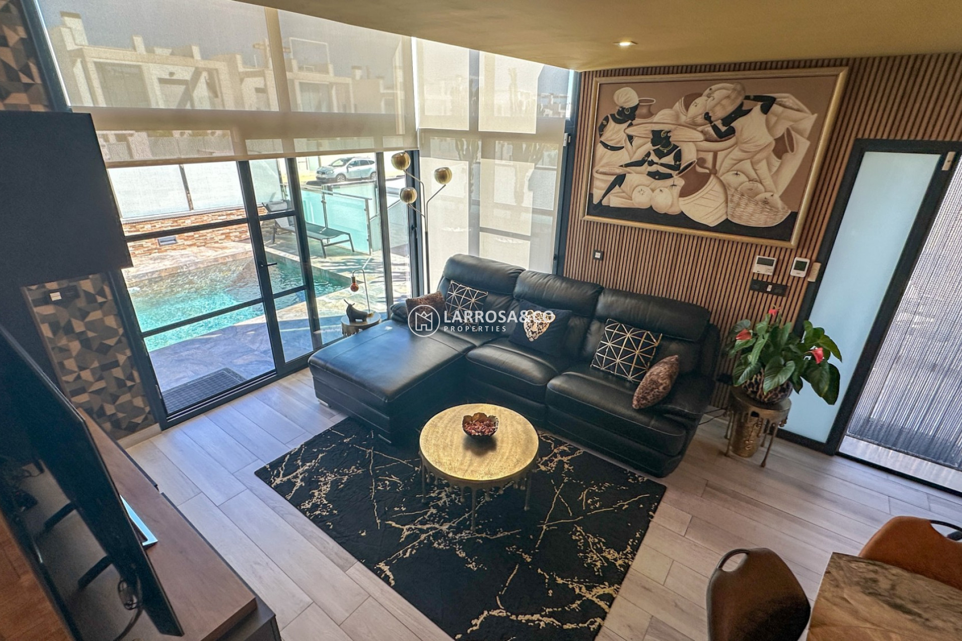 Resale - Detached House/Villa - Cabo Roig - Costa blanca