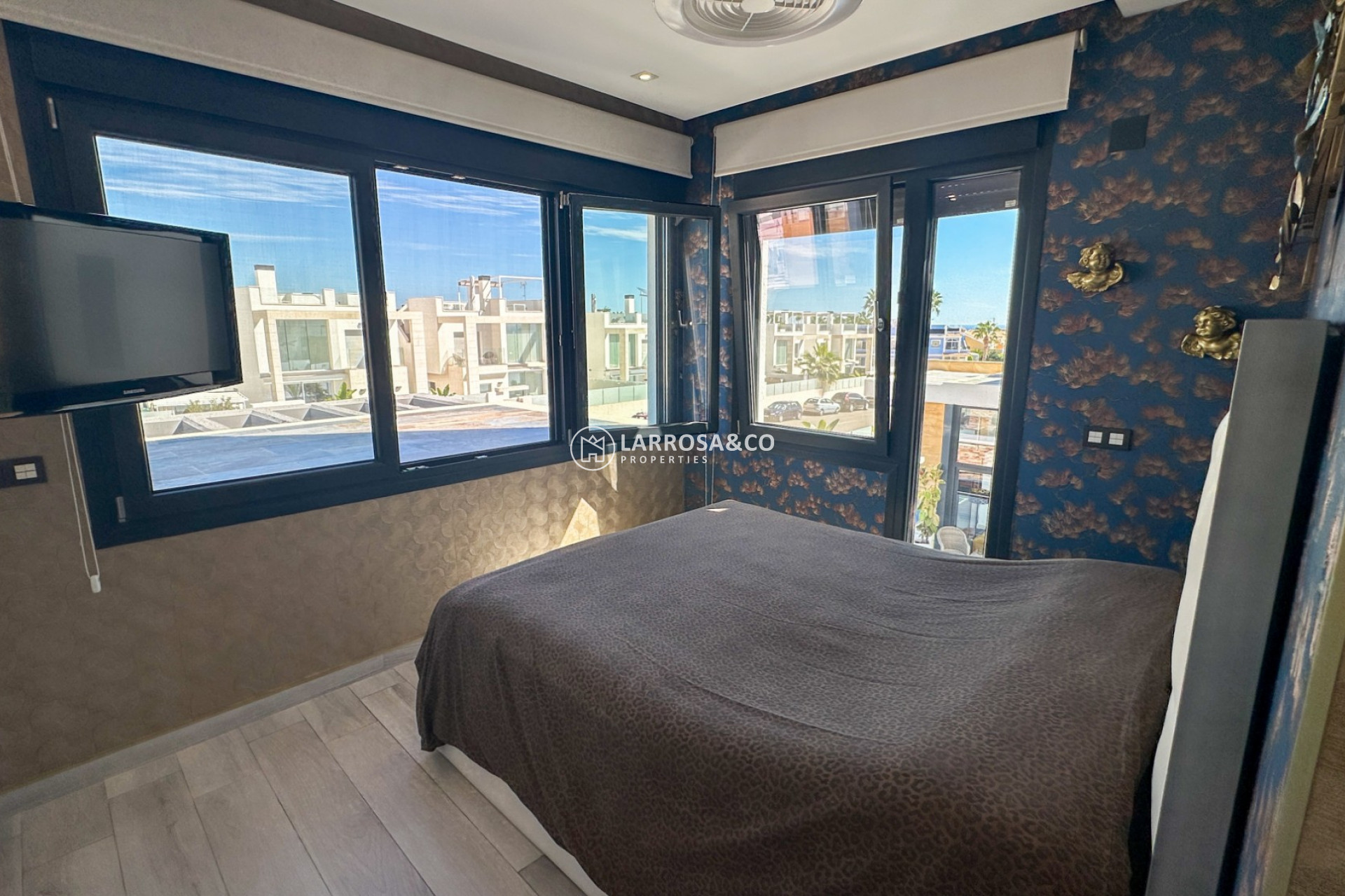 Resale - Detached House/Villa - Cabo Roig - Costa blanca