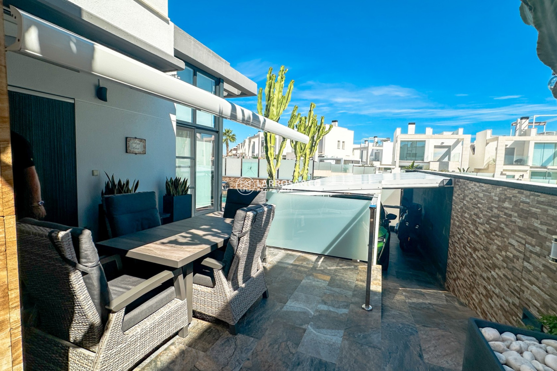 Resale - Detached House/Villa - Cabo Roig - Costa blanca