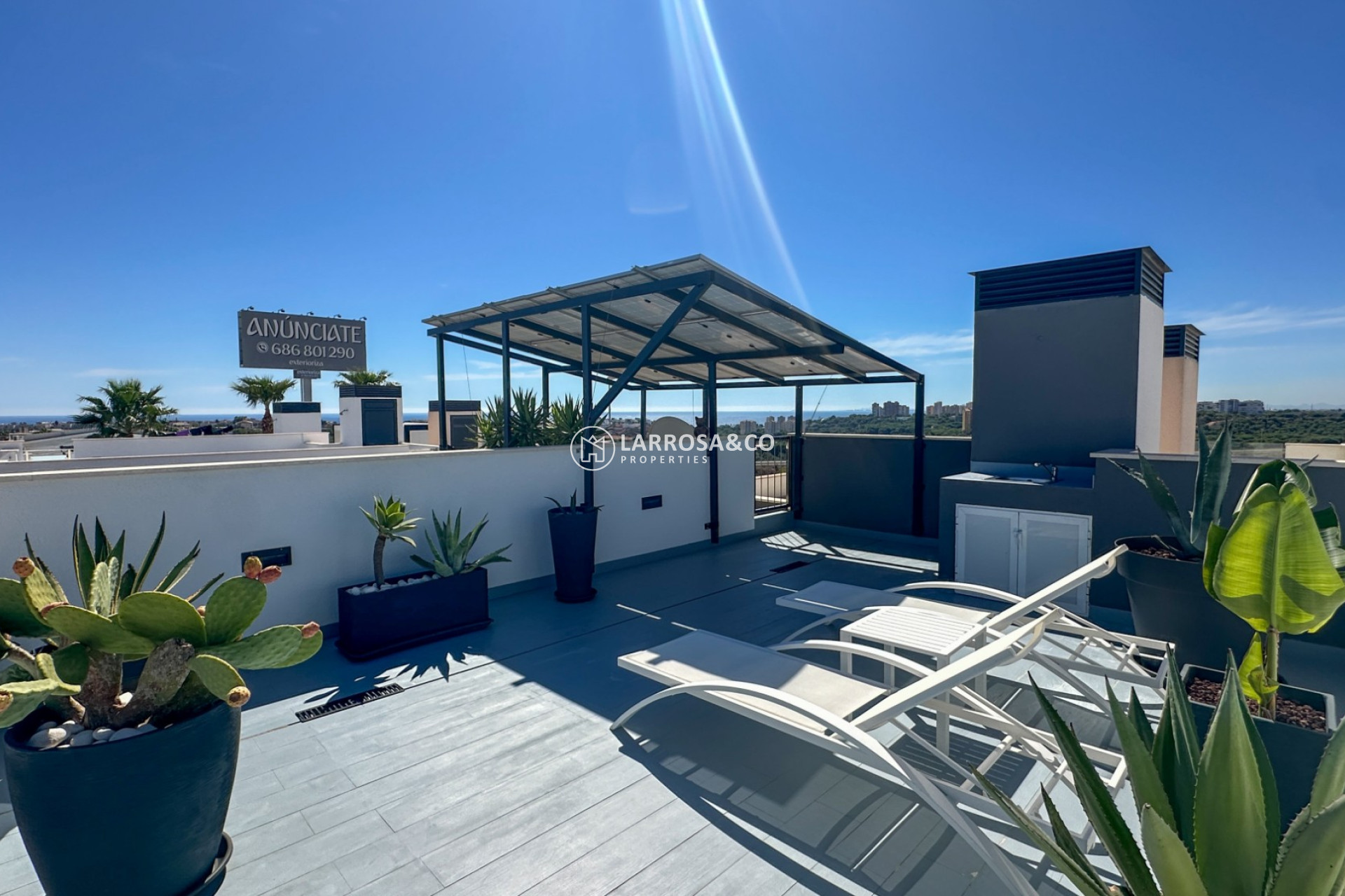 Resale - Detached House/Villa - Cabo Roig - Costa blanca