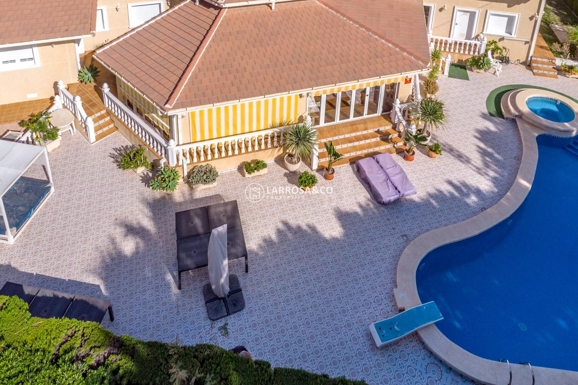 Resale - Detached House/Villa - Cabo Roig - MUY CERCA DE LA PLAYA