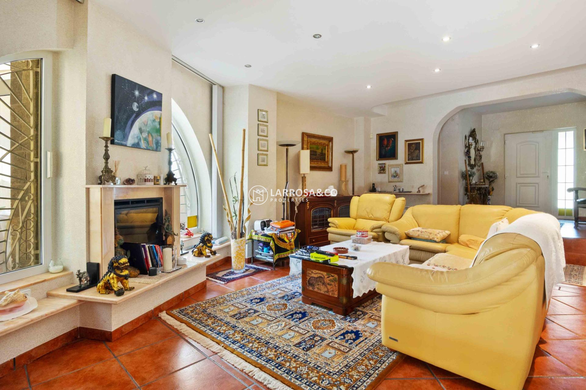 Resale - Detached House/Villa - Cabo Roig - MUY CERCA DE LA PLAYA