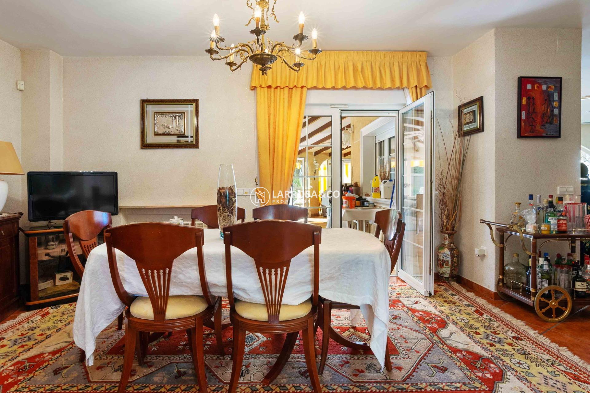 Resale - Detached House/Villa - Cabo Roig - MUY CERCA DE LA PLAYA