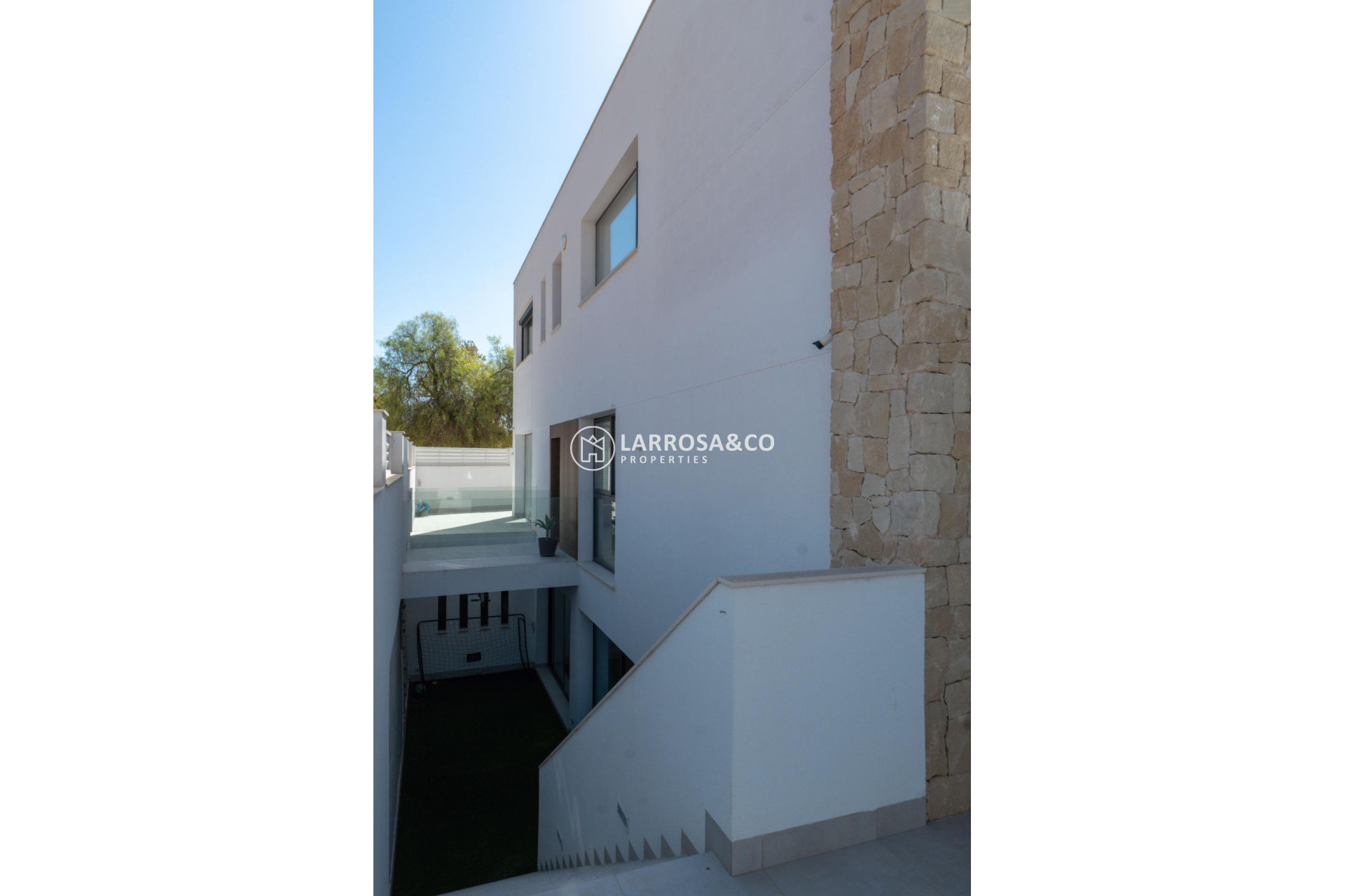 Resale - Detached House/Villa - Callosa de Segura - JUNTO CAMPO DE FUTBOL