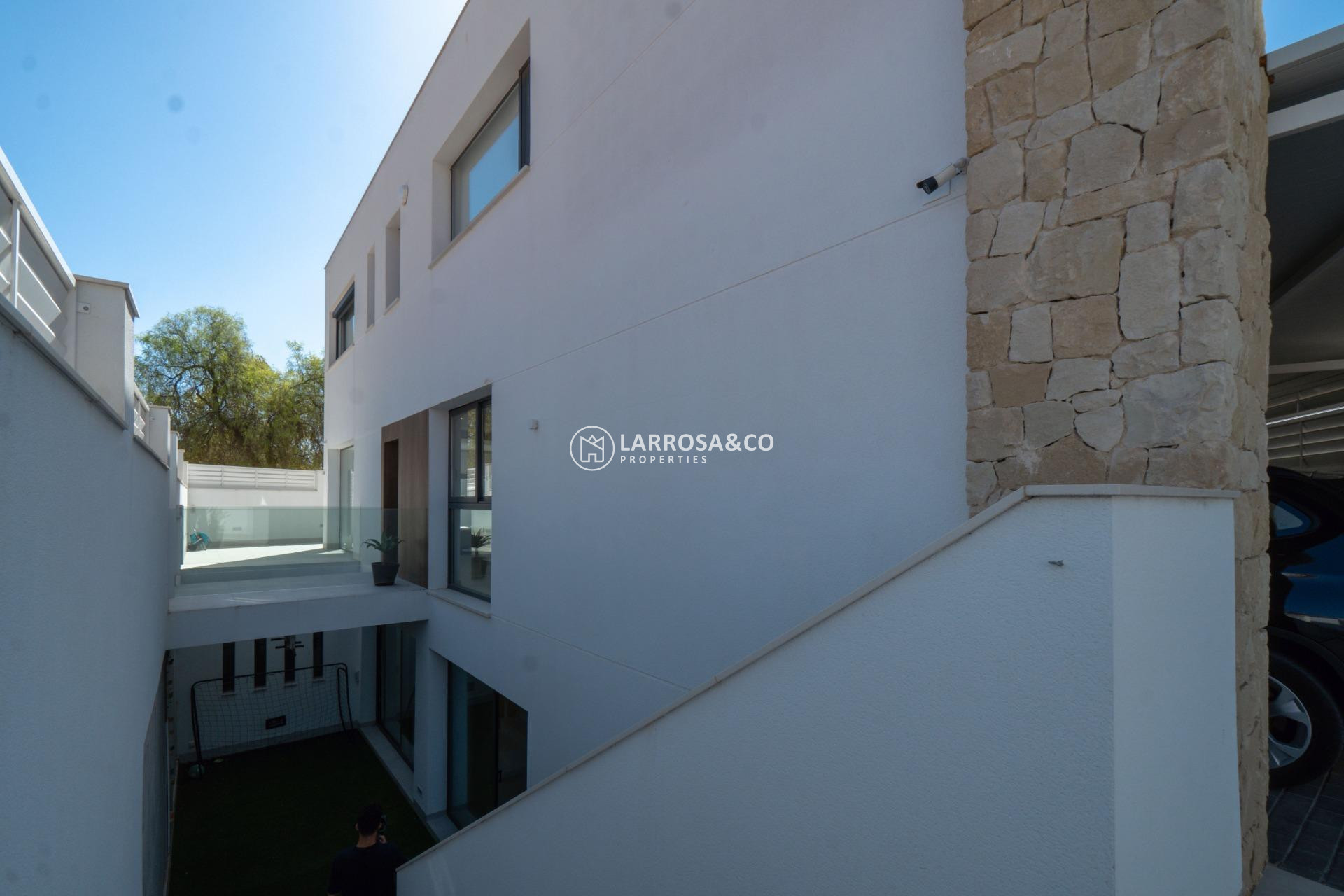 Resale - Detached House/Villa - Callosa de Segura - JUNTO CAMPO DE FUTBOL