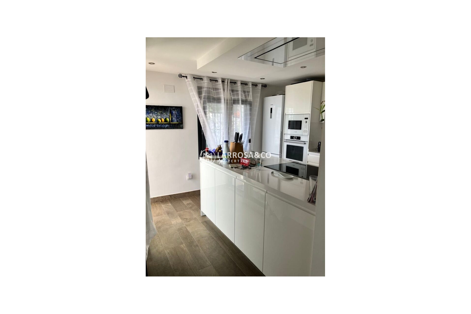 Resale - Detached House/Villa - Calpe - Costa Blanca