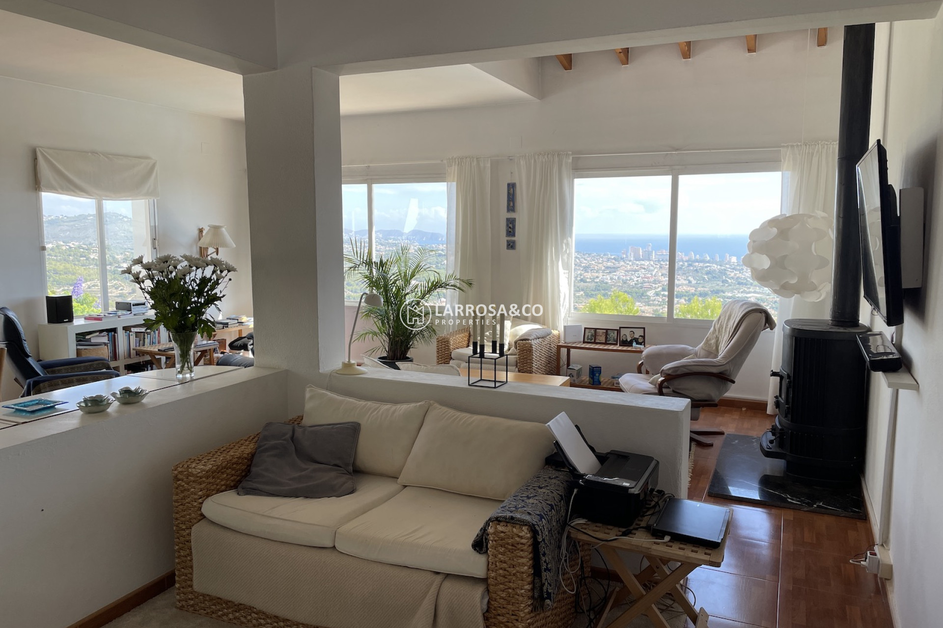 Resale - Detached House/Villa - Calpe - Costa Blanca