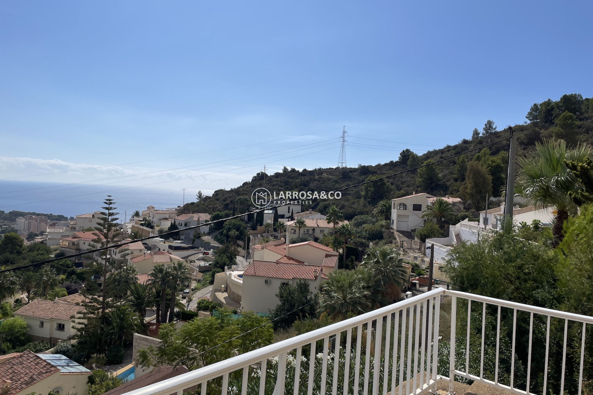 Resale - Detached House/Villa - Calpe - Costa Blanca