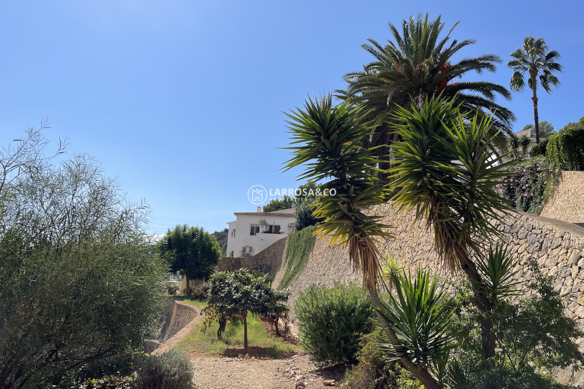 Resale - Detached House/Villa - Calpe - Costa Blanca