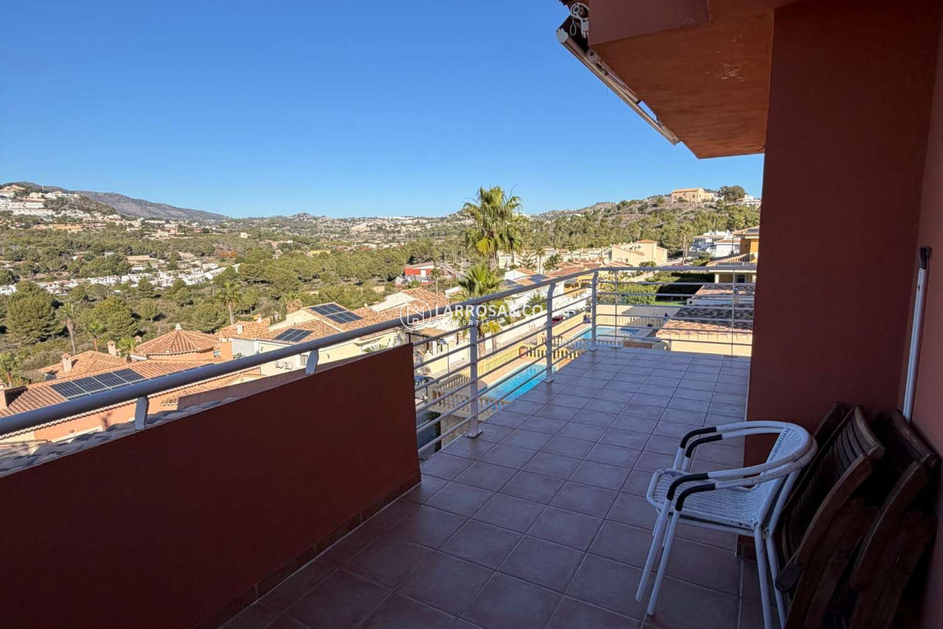 Resale - Detached House/Villa - Calpe - Costa Blanca