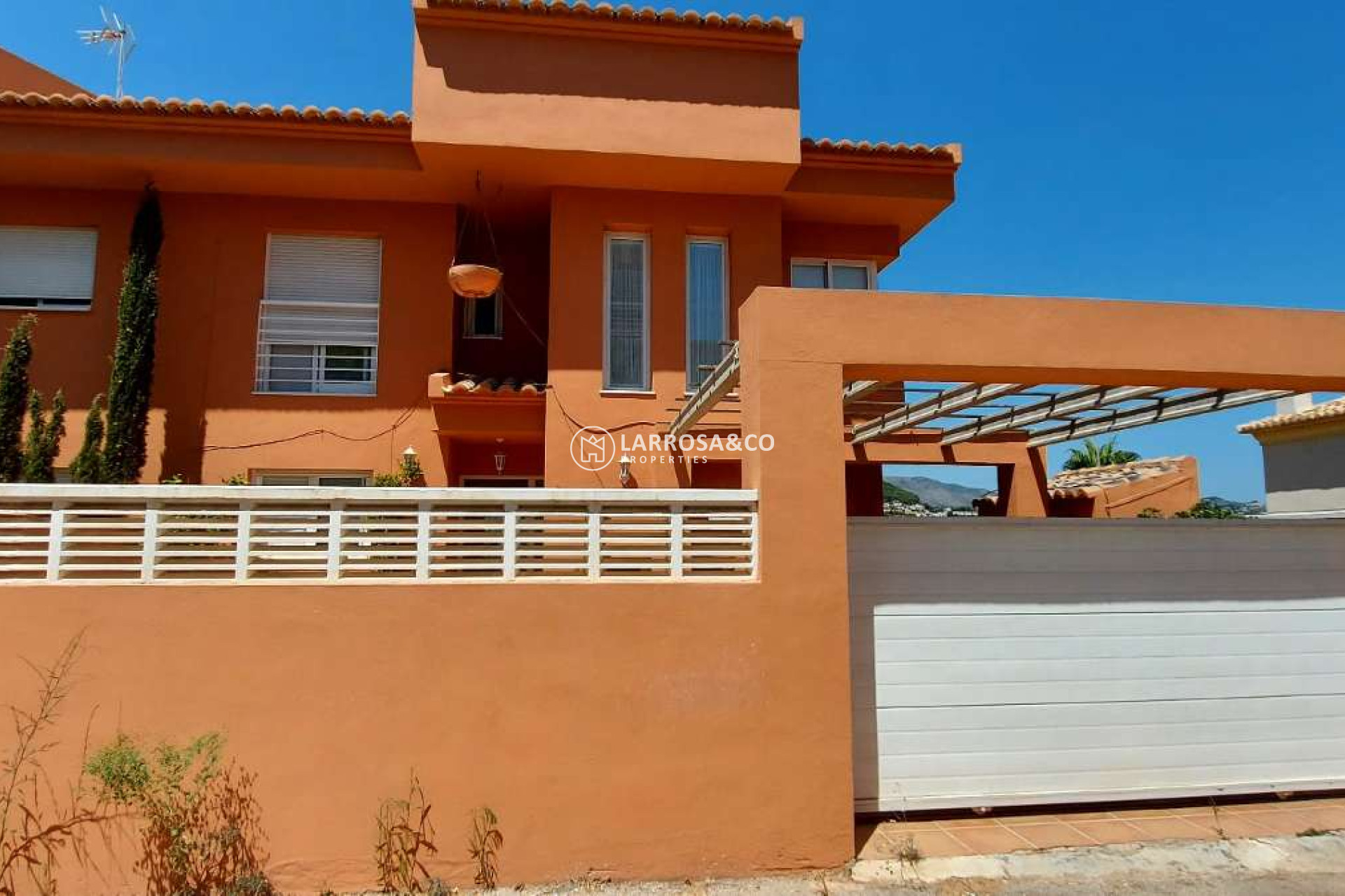 Resale - Detached House/Villa - Calpe - Costa Blanca