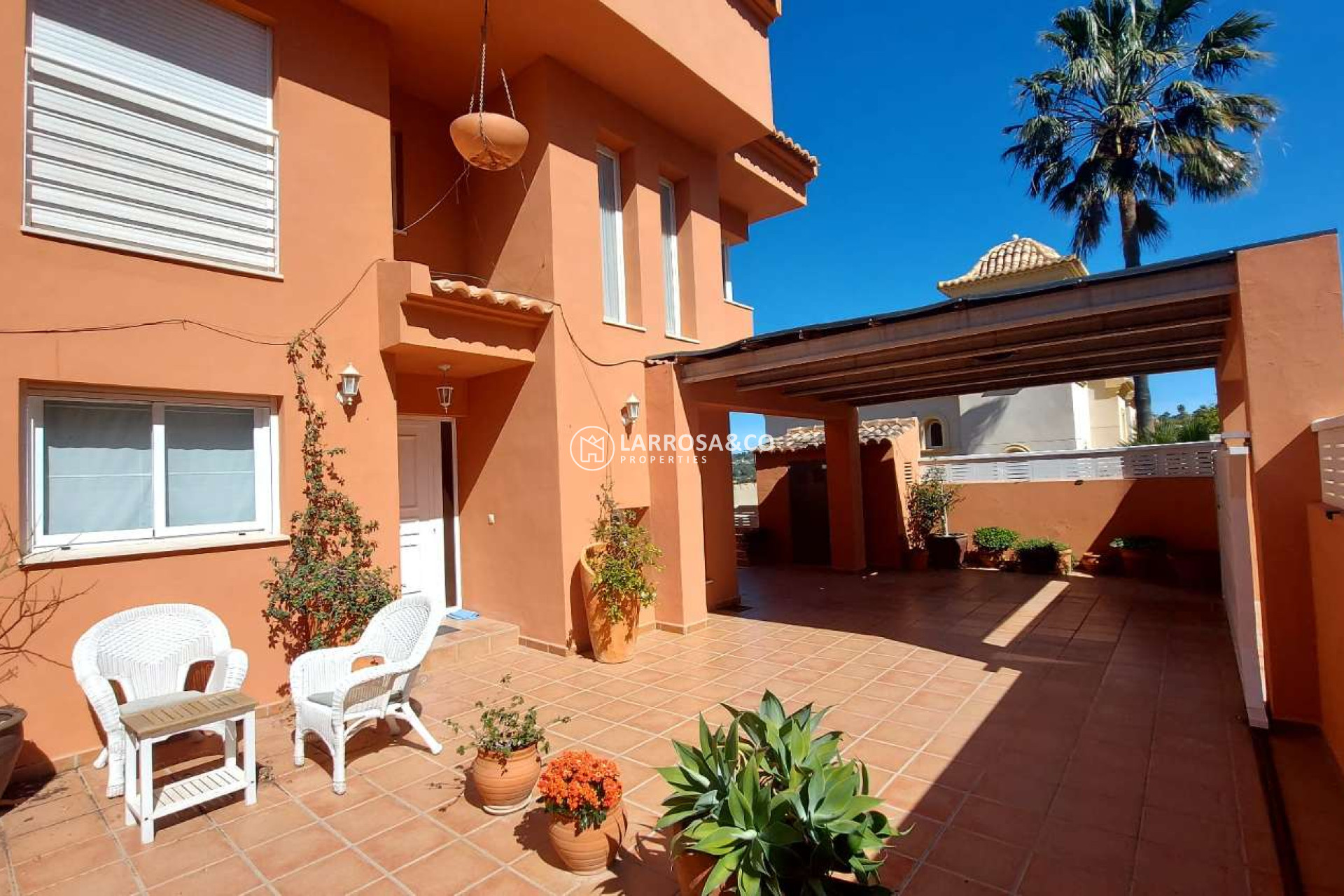Resale - Detached House/Villa - Calpe - Costa Blanca