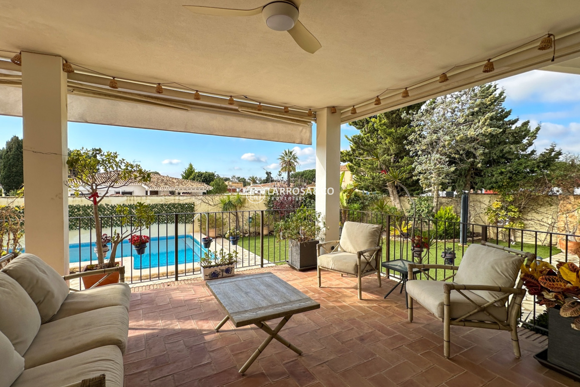 Resale - Detached House/Villa - Campoamor - Costa Blanca