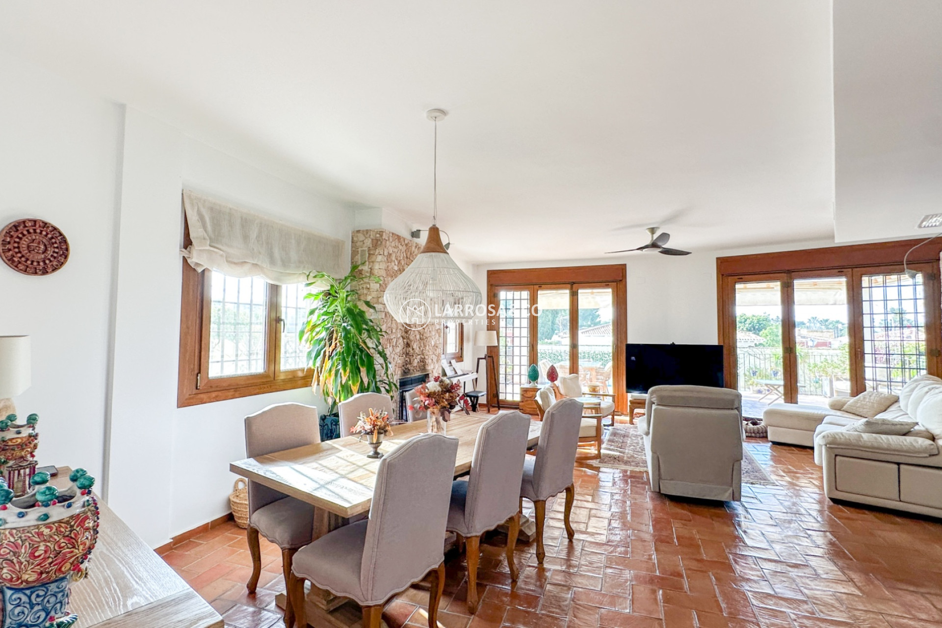 Resale - Detached House/Villa - Campoamor - Costa Blanca