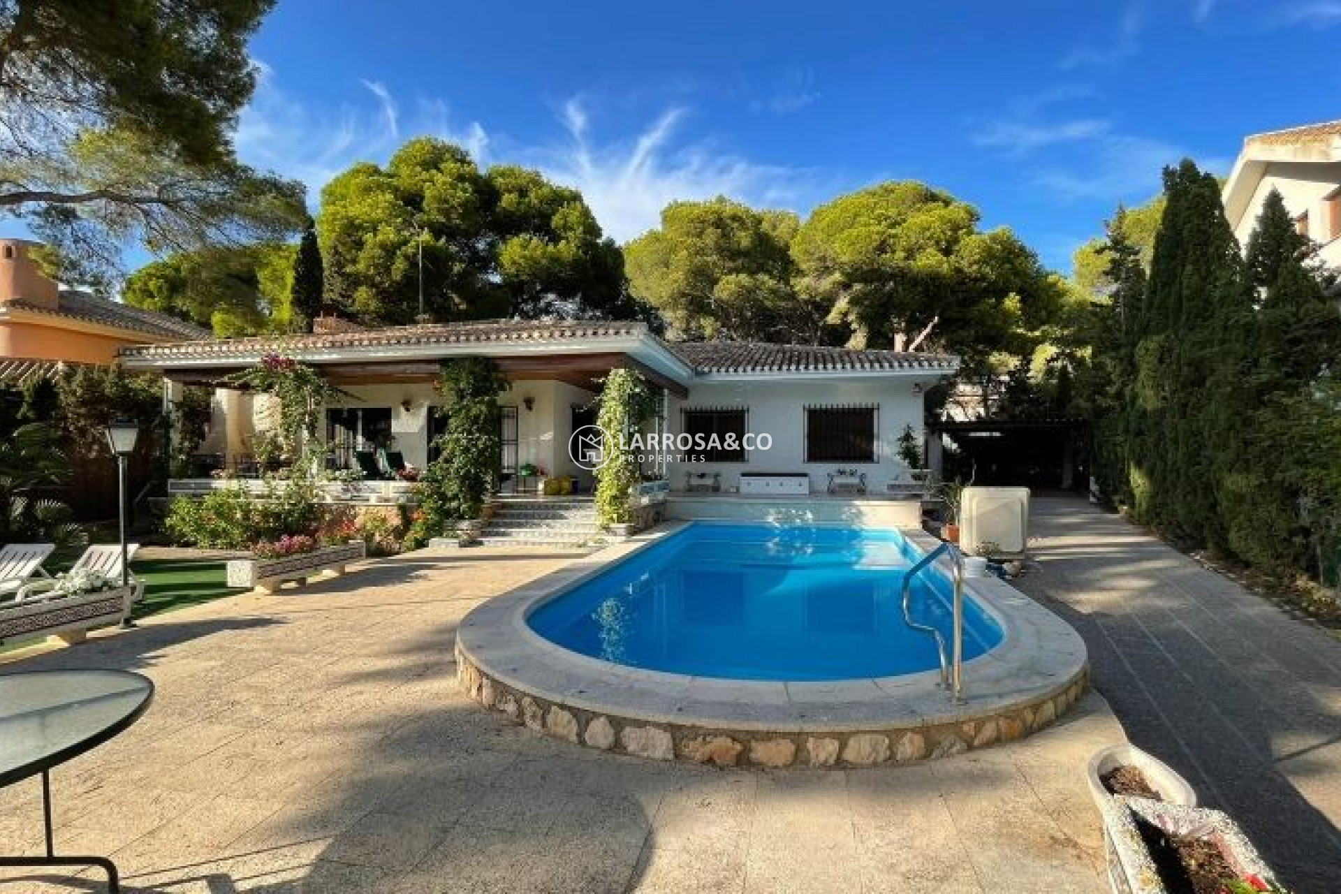 Resale - Detached House/Villa - Campoamor - Costa Blanca