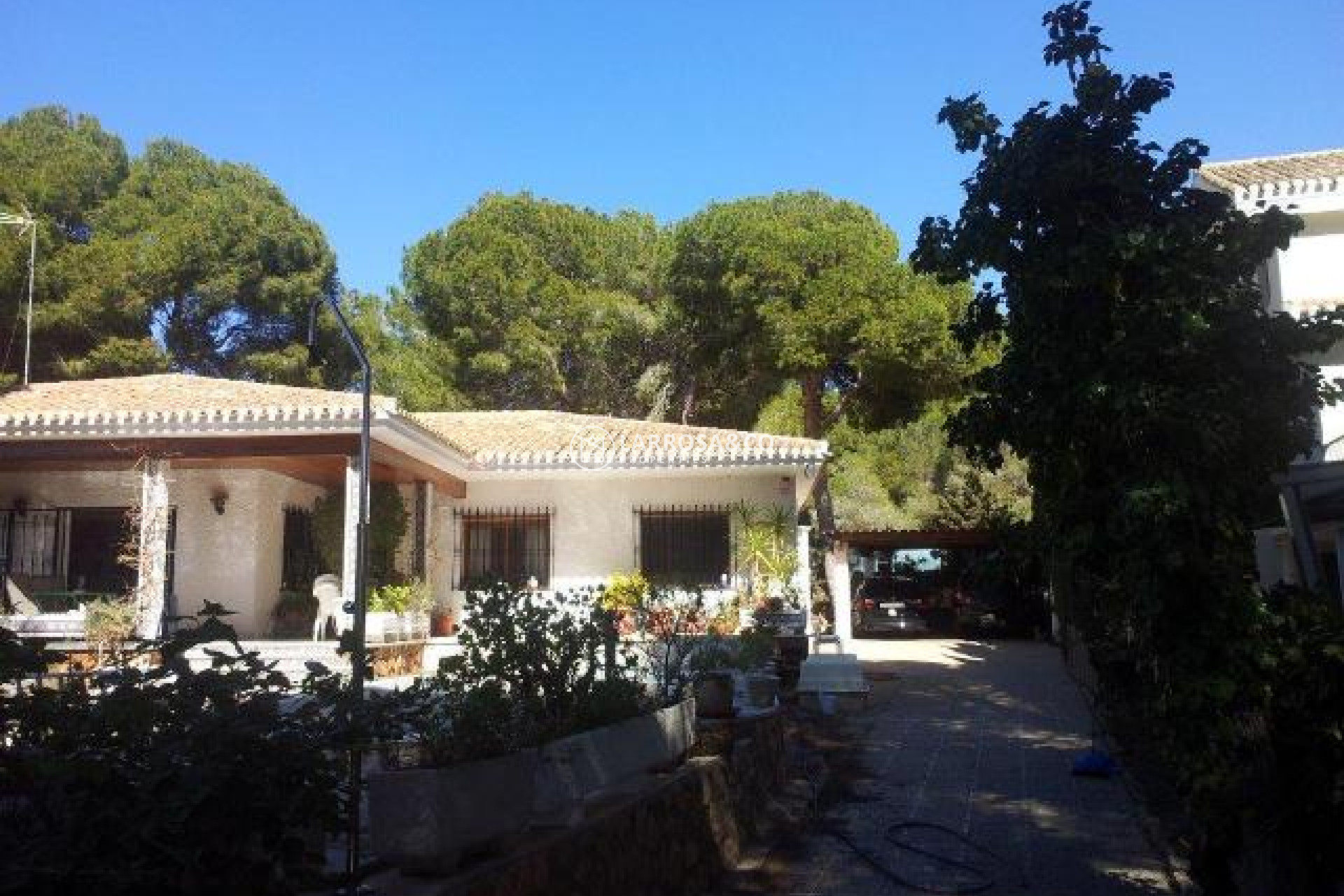 Resale - Detached House/Villa - Campoamor - Costa Blanca