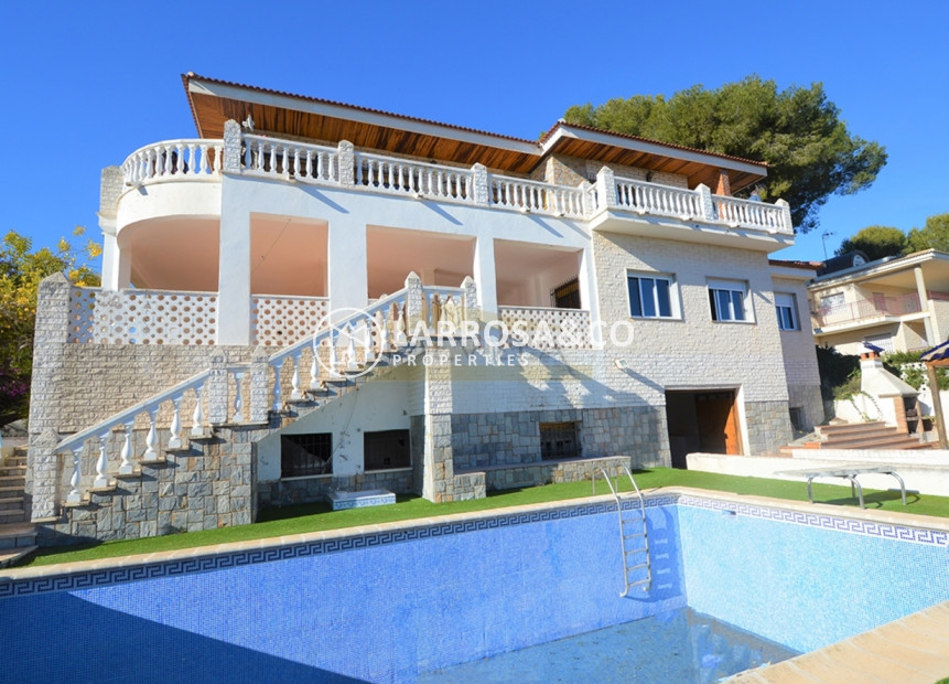 Resale - Detached House/Villa - Campoamor - Costa Blanca