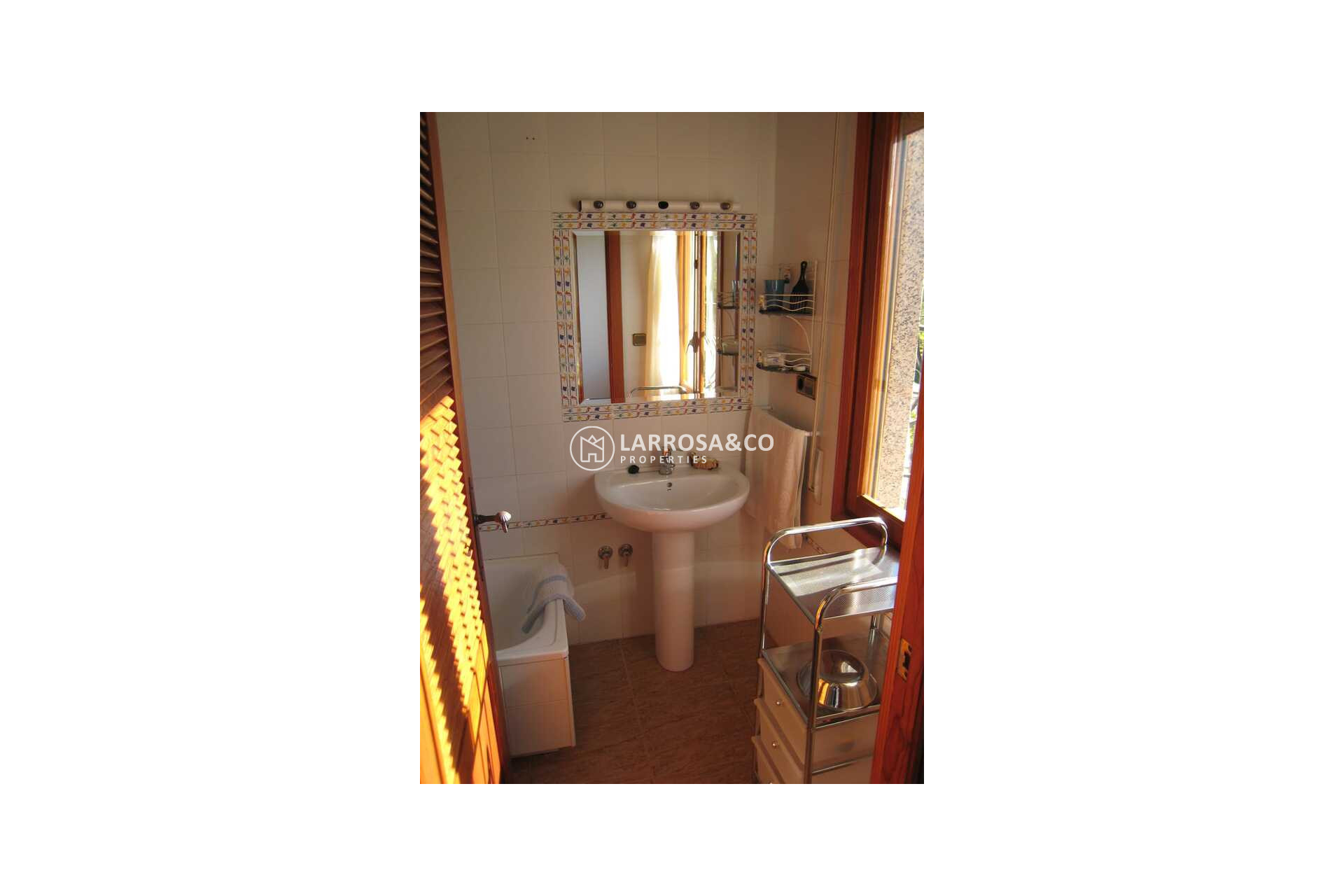 Resale - Detached House/Villa - Campoamor - Costa Blanca