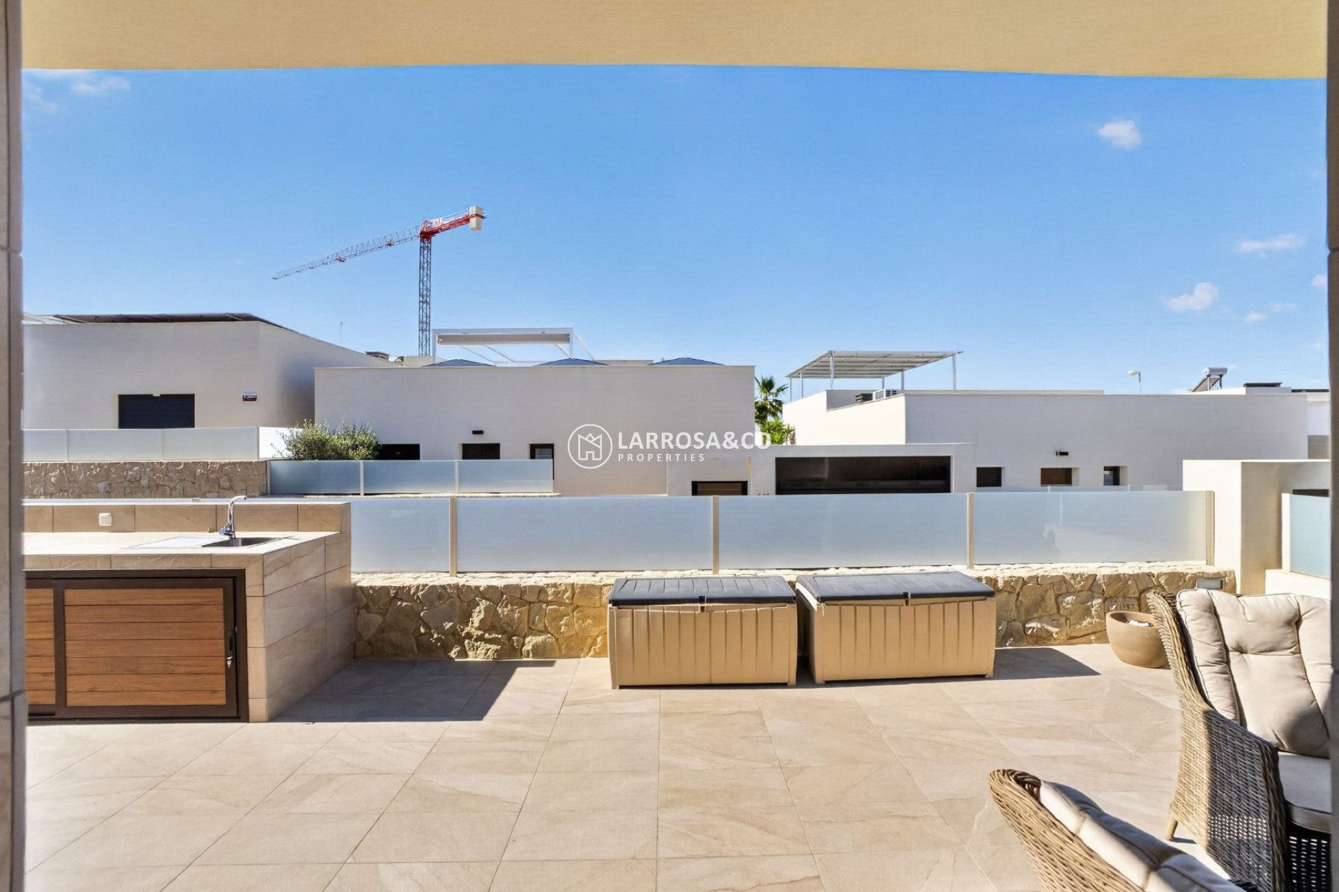 Resale - Detached House/Villa - Ciudad Quesada - Alicante