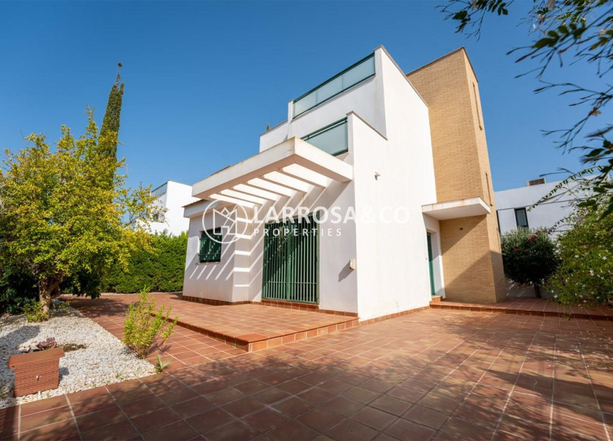 Resale - Detached House/Villa - Ciudad Quesada - Altos del golf i