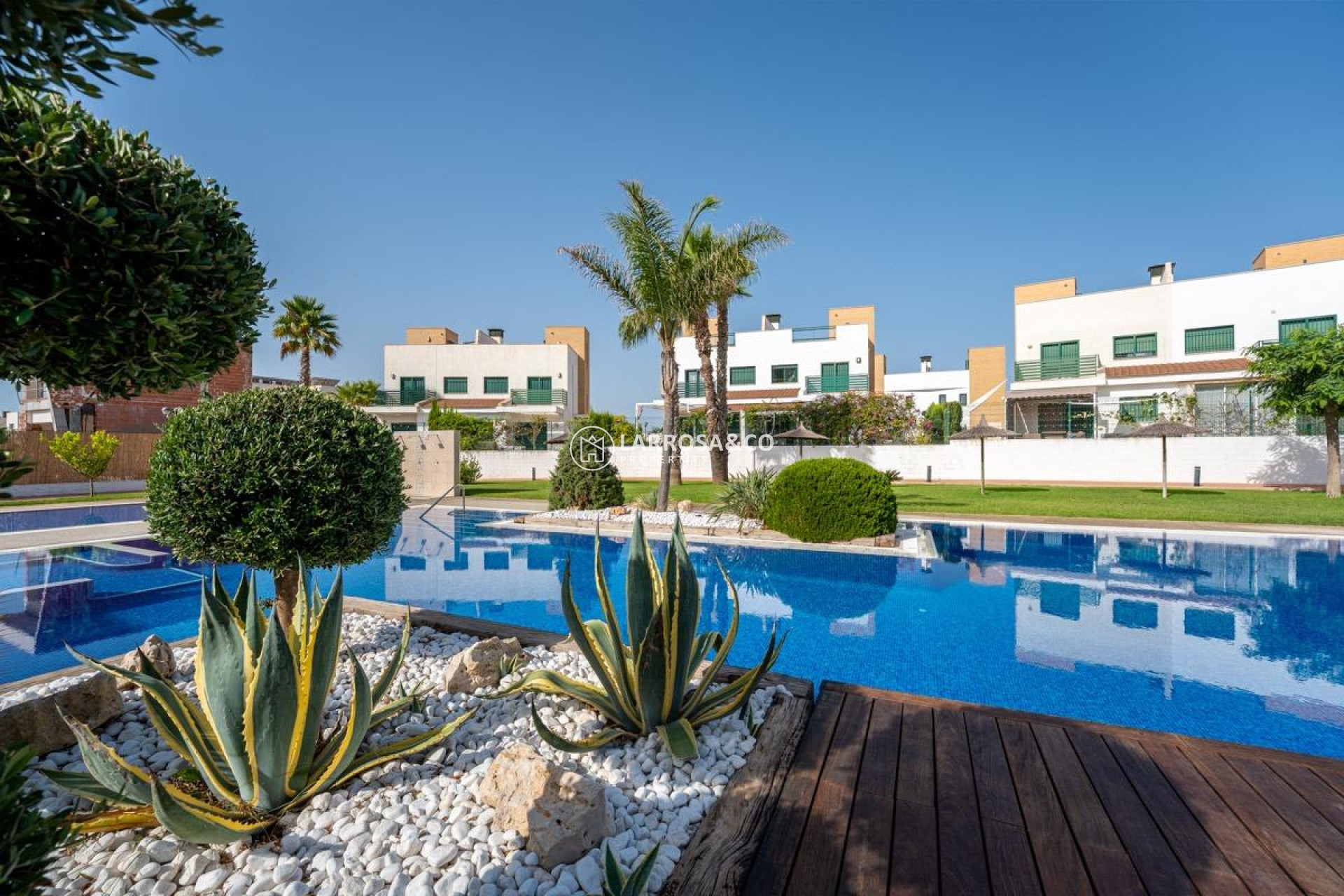 Resale - Detached House/Villa - Ciudad Quesada - Altos del golf i