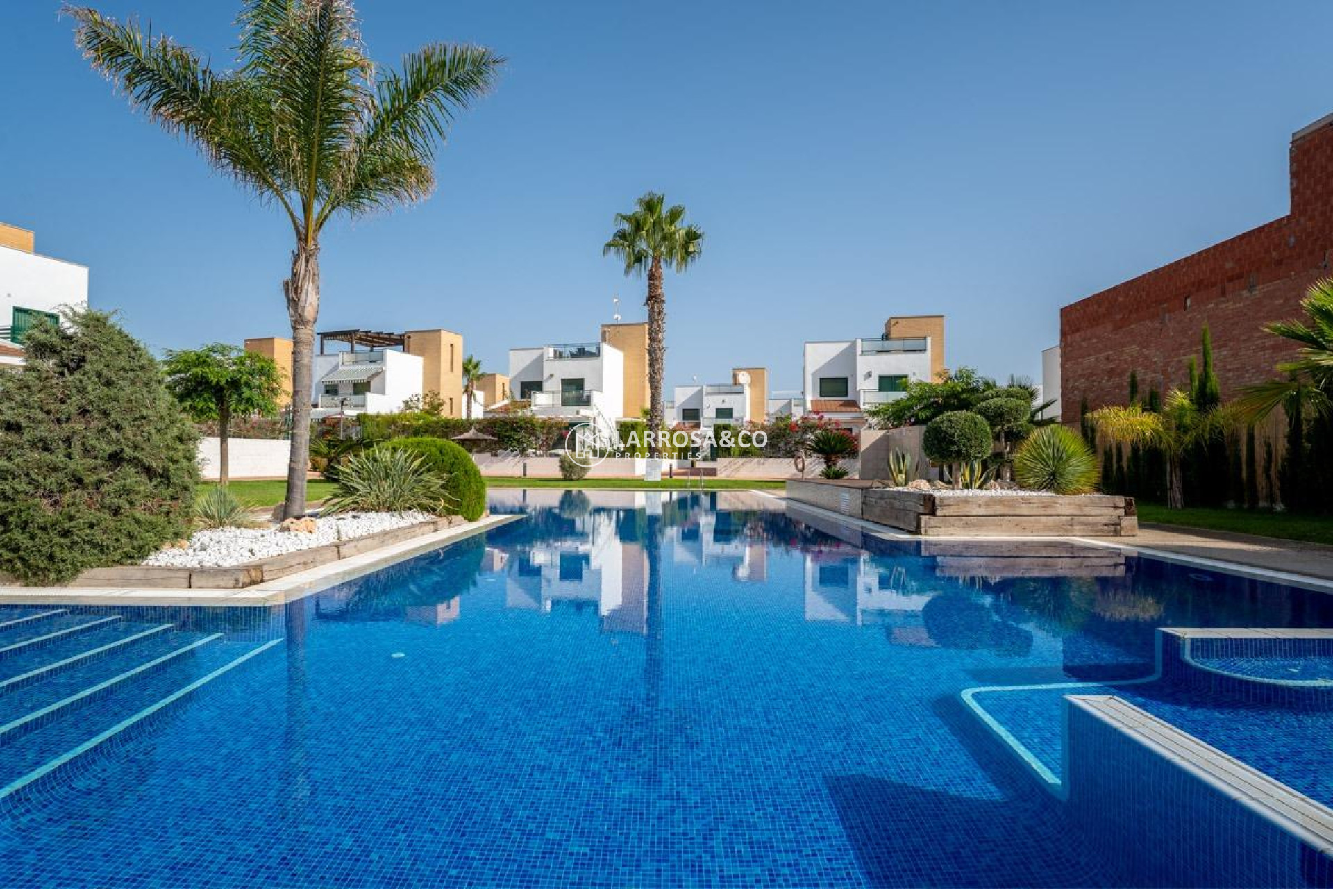 Resale - Detached House/Villa - Ciudad Quesada - Altos del golf i