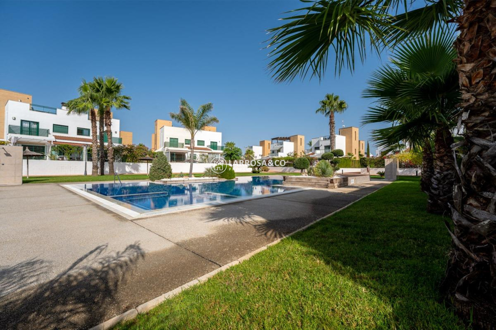 Resale - Detached House/Villa - Ciudad Quesada - Altos del golf i