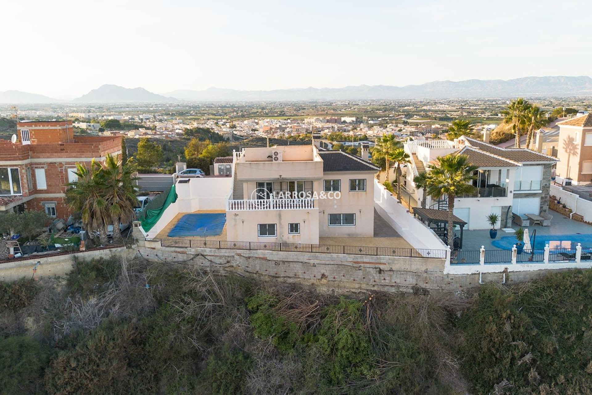 Resale - Detached House/Villa - Ciudad Quesada - Campo de golf la marquesa