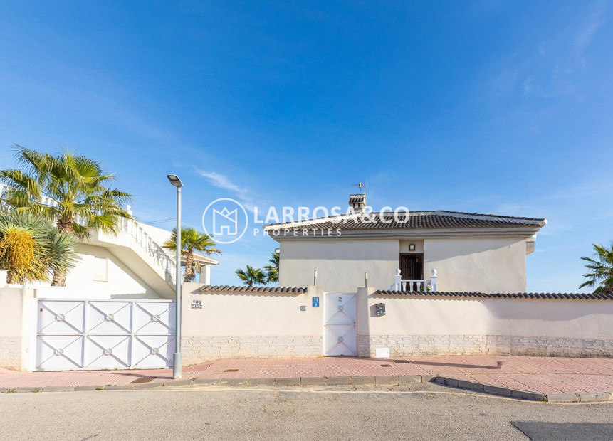 Resale - Detached House/Villa - Ciudad Quesada - Campo de golf la marquesa