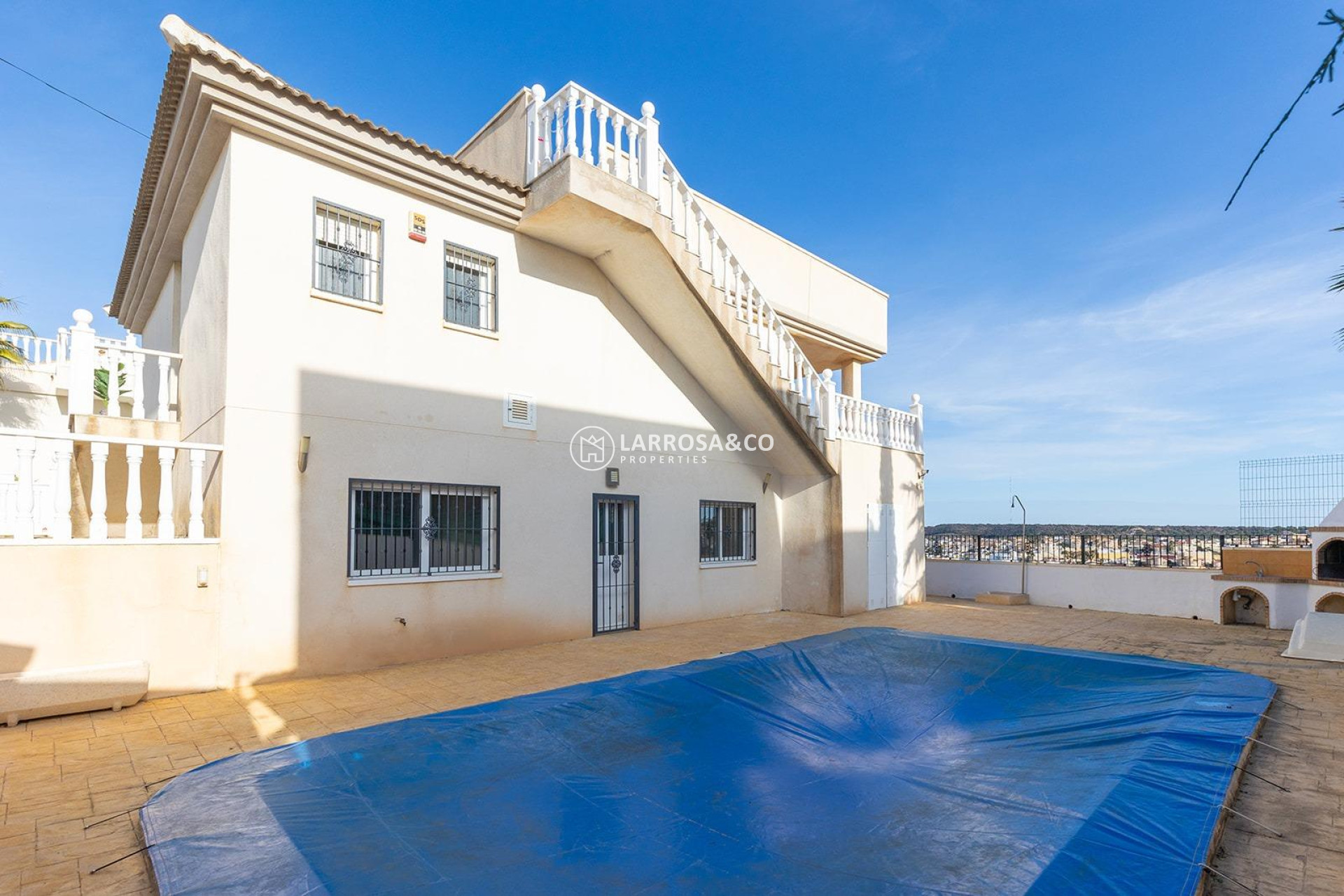 Resale - Detached House/Villa - Ciudad Quesada - Campo de golf la marquesa