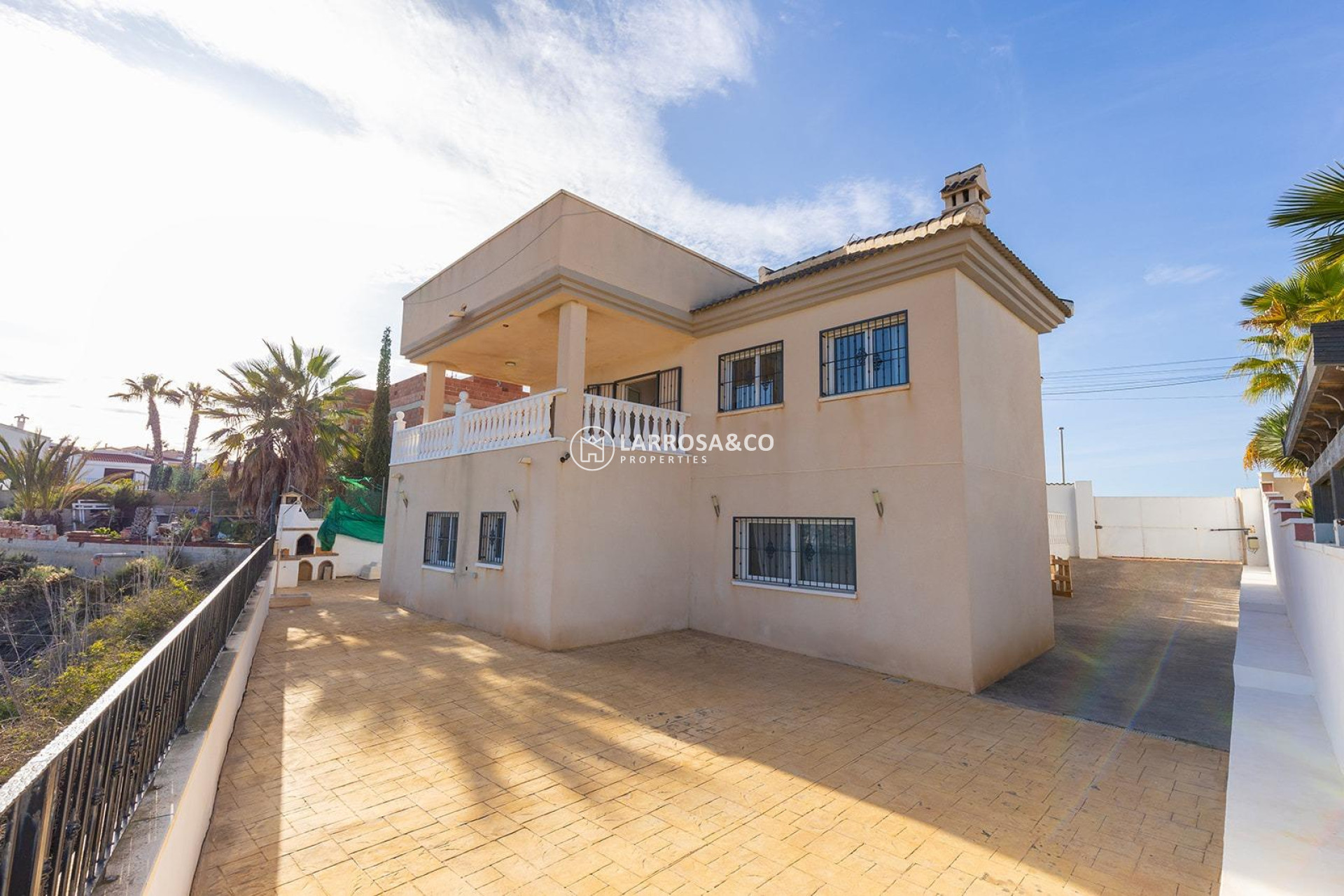 Resale - Detached House/Villa - Ciudad Quesada - Campo de golf la marquesa