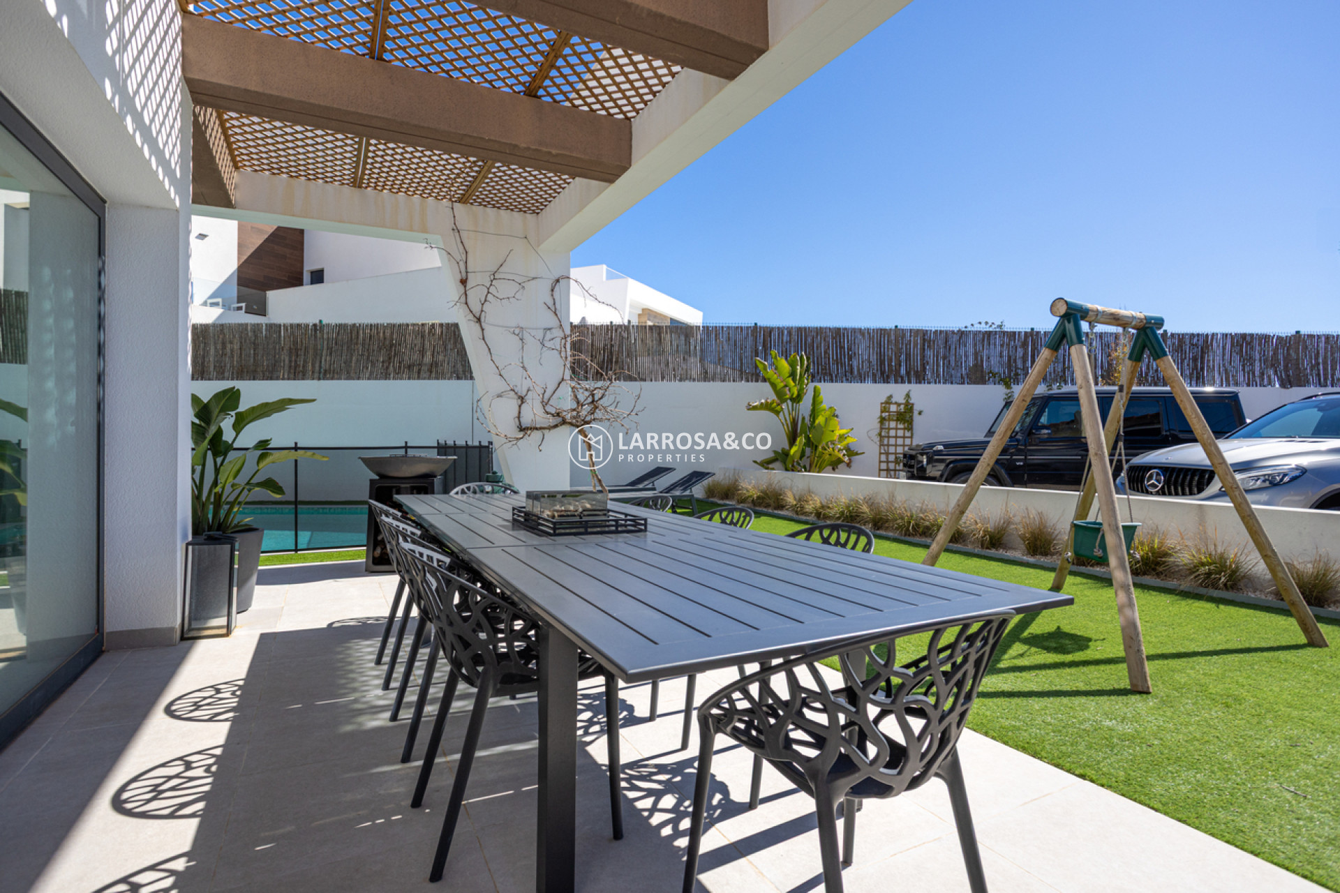 Resale - Detached House/Villa - Ciudad Quesada - center