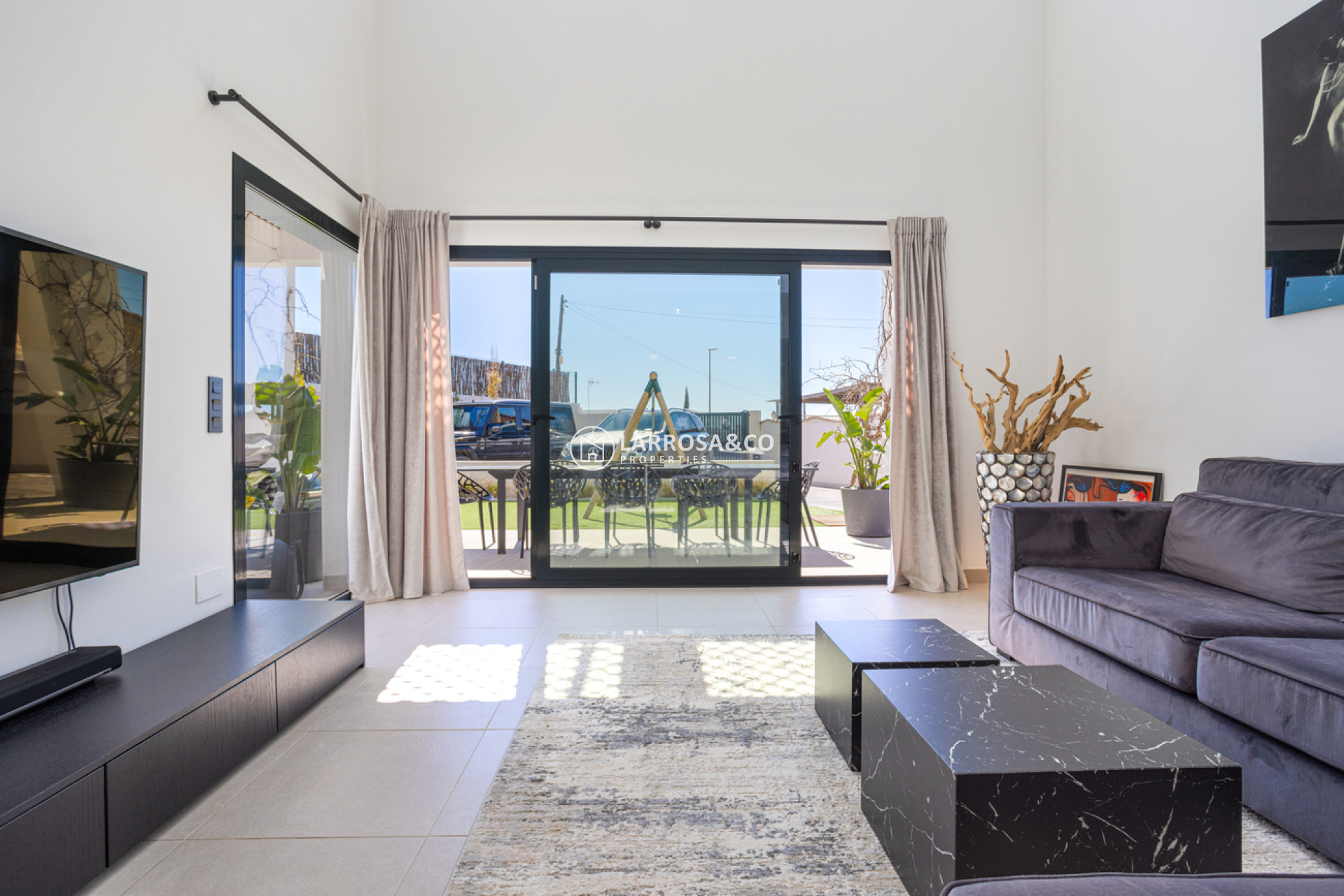 Resale - Detached House/Villa - Ciudad Quesada - center