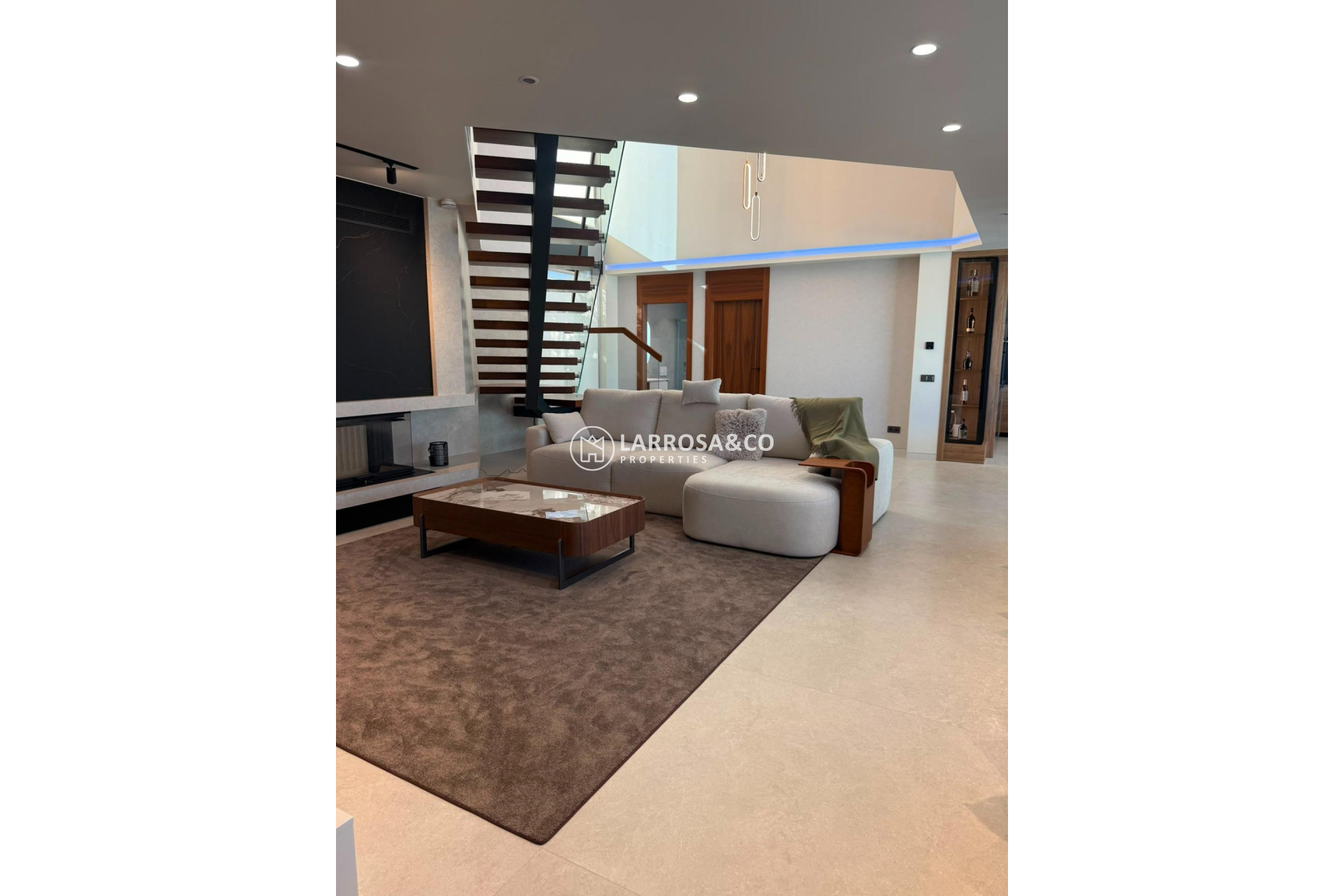 Resale - Detached House/Villa - Ciudad Quesada - Centro De La Ciudad Quesada