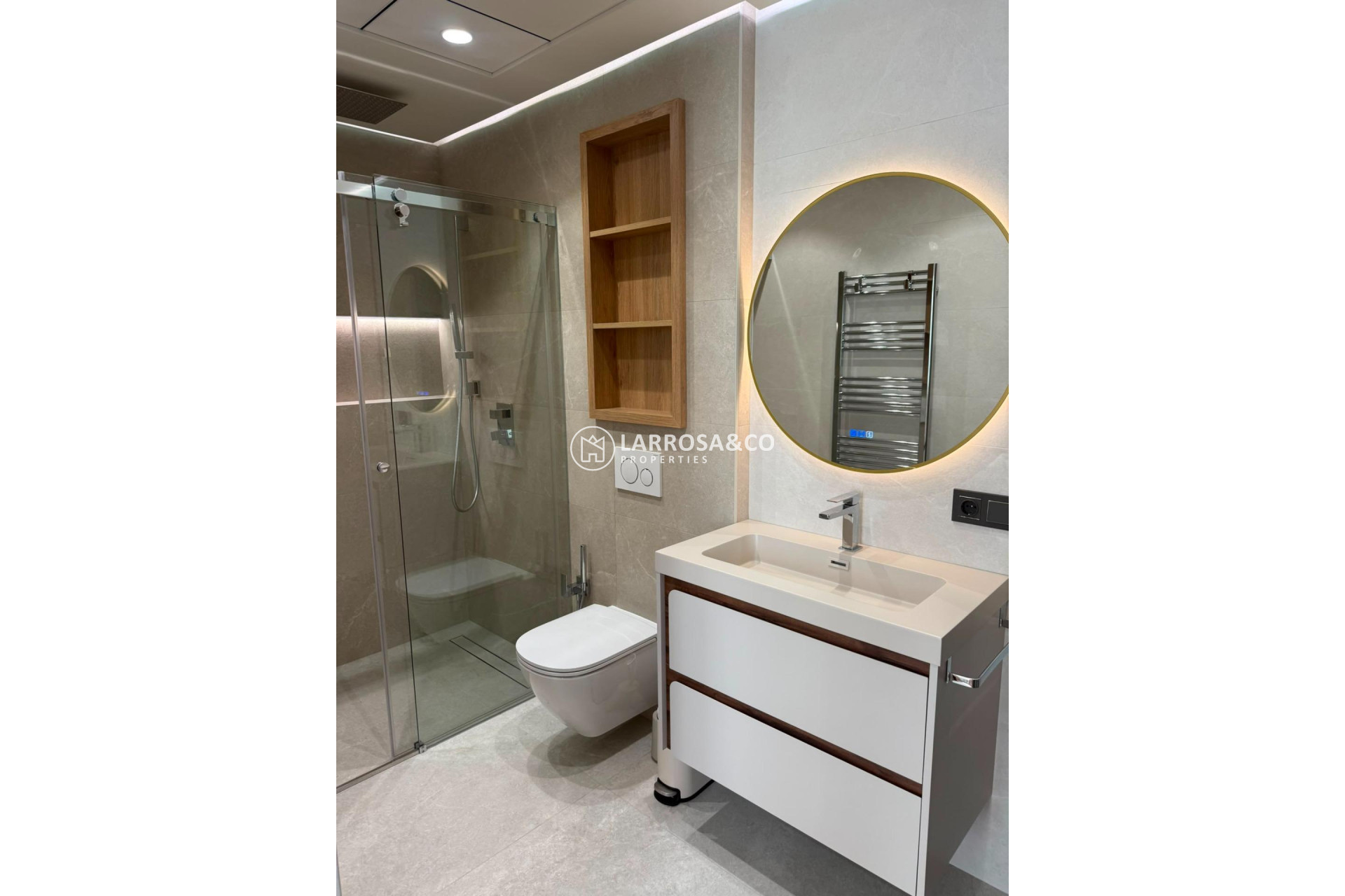 Resale - Detached House/Villa - Ciudad Quesada - Centro De La Ciudad Quesada