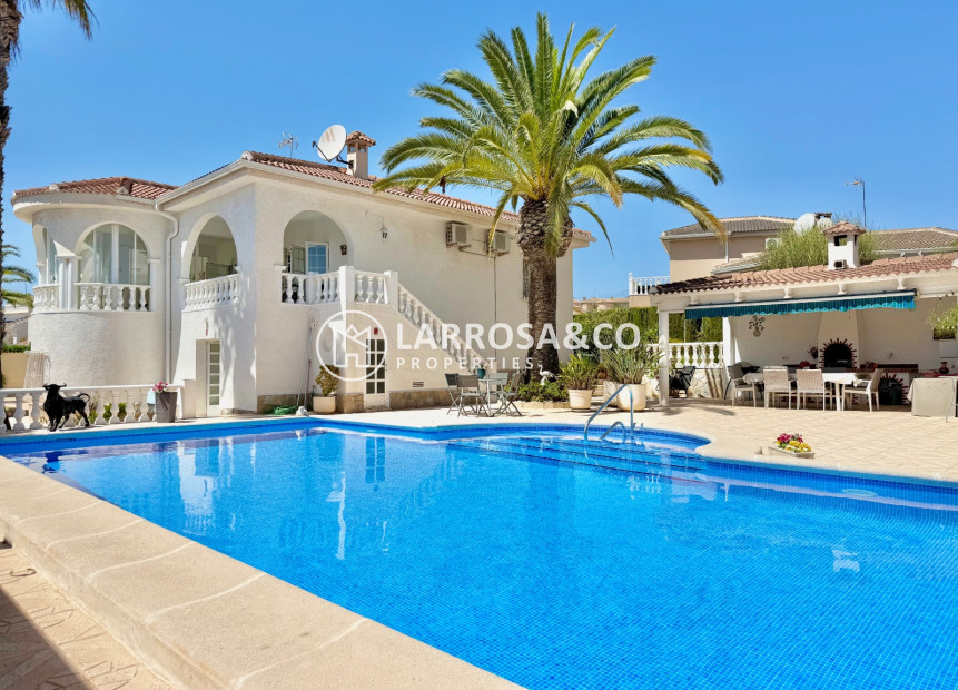 Resale - Detached House/Villa - Ciudad Quesada - Centro de la Ciudad Quesada
