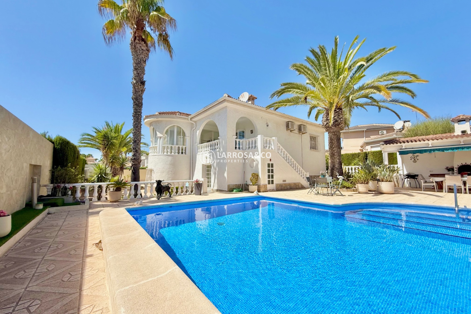 Resale - Detached House/Villa - Ciudad Quesada - Centro de la Ciudad Quesada