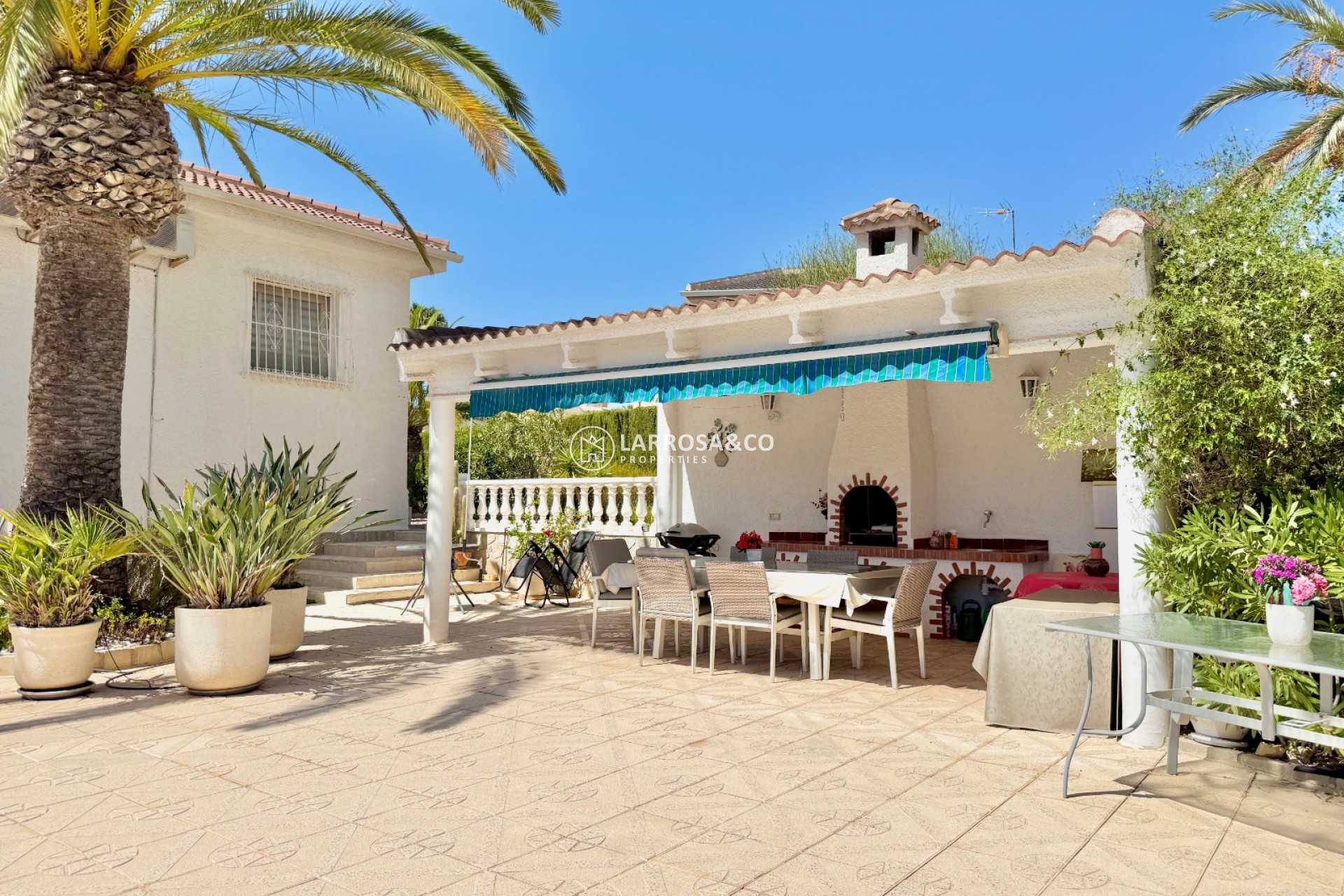 Resale - Detached House/Villa - Ciudad Quesada - Centro de la Ciudad Quesada