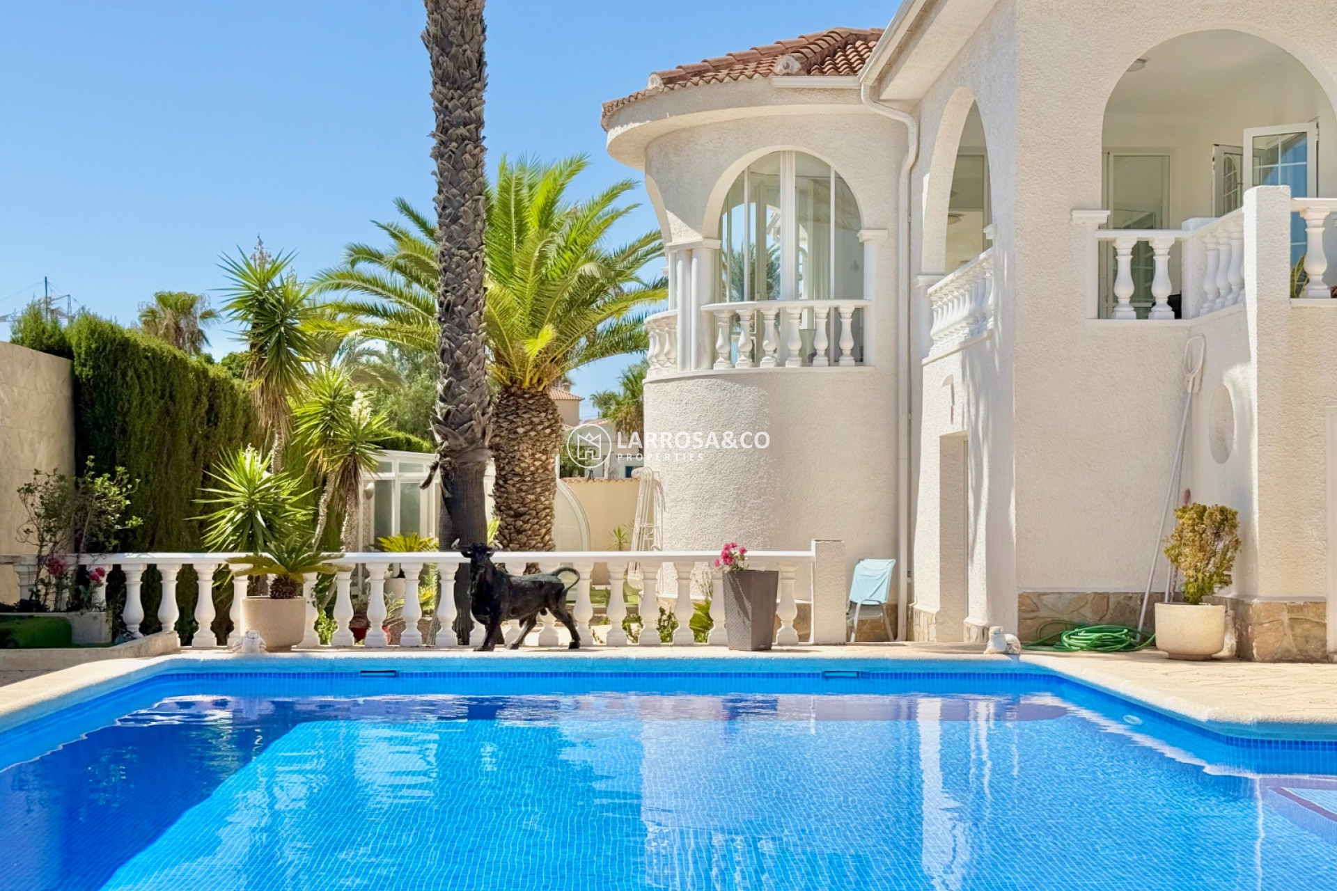 Resale - Detached House/Villa - Ciudad Quesada - Centro de la Ciudad Quesada