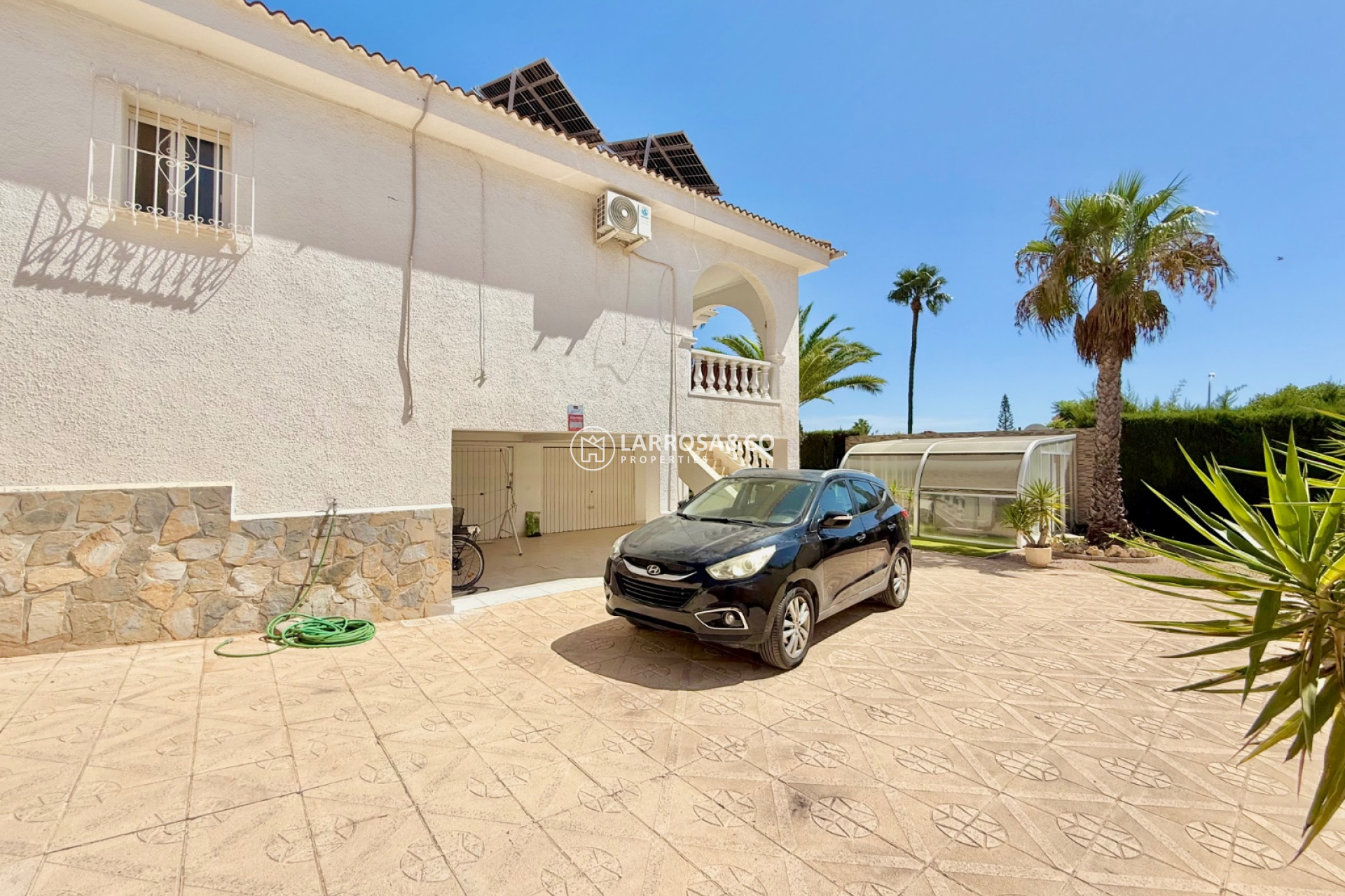 Resale - Detached House/Villa - Ciudad Quesada - Centro de la Ciudad Quesada