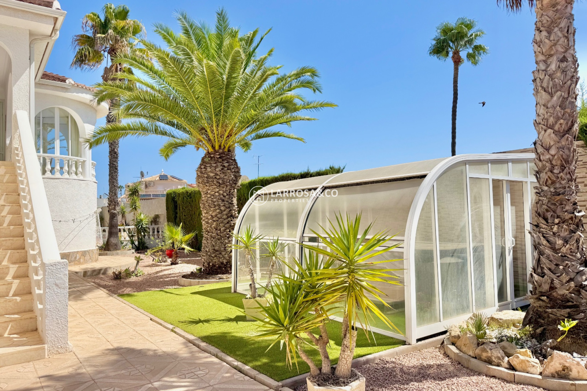 Resale - Detached House/Villa - Ciudad Quesada - Centro de la Ciudad Quesada