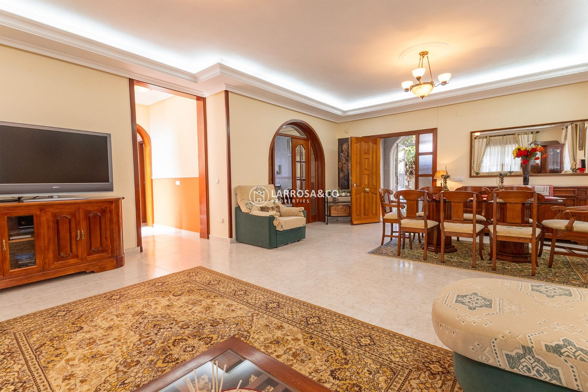 Resale - Detached House/Villa - Ciudad Quesada - Ciudad Quesada - Doña Pepa