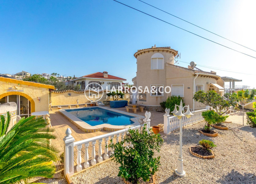 Resale - Detached House/Villa - Ciudad Quesada - Costa blanca sur
